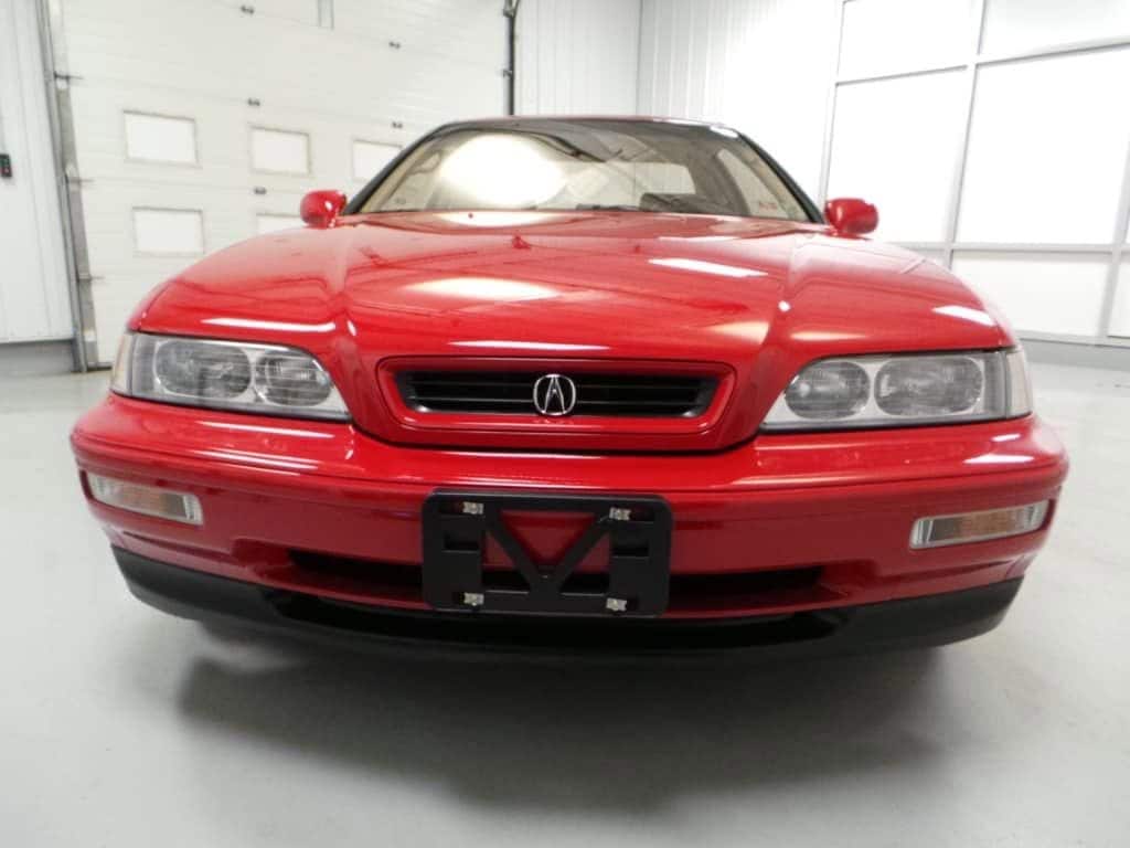 Used 1993 Acura Legend LS Coupe