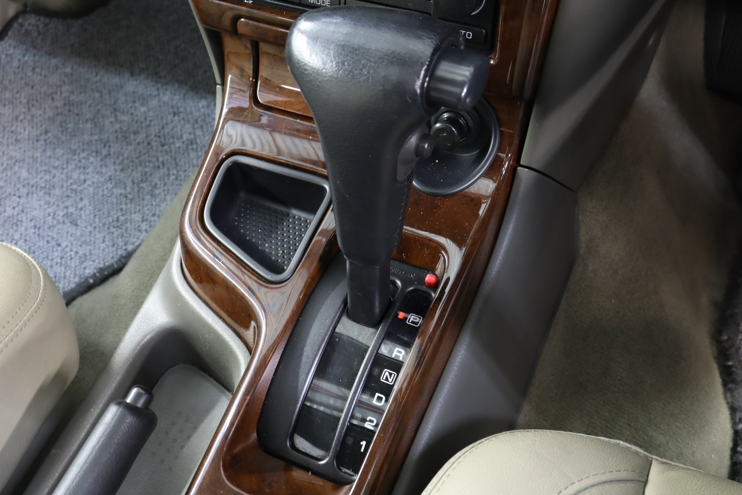 1999 Nissan Terrano Regulus 14