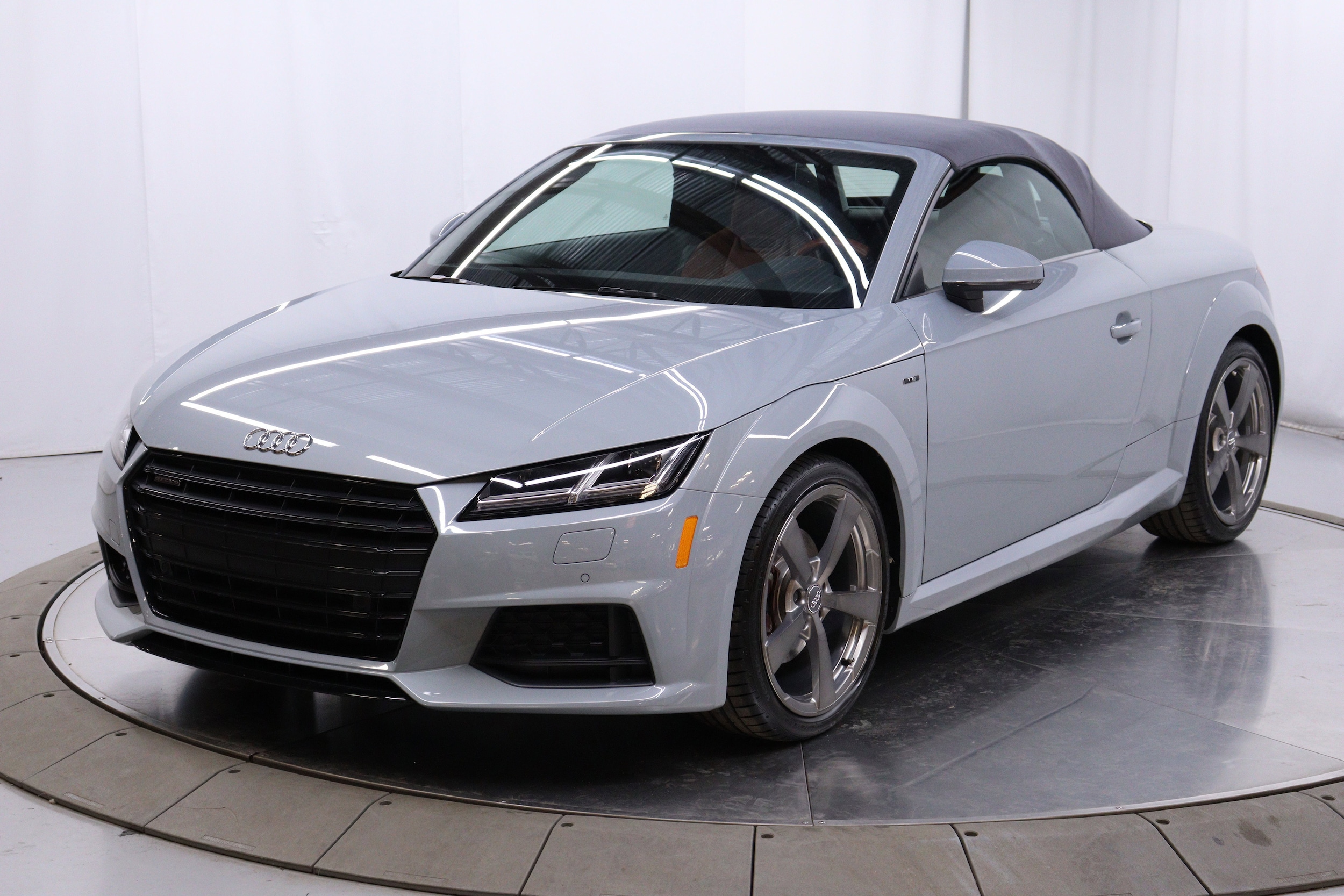2019 Audi TT Roadster 4