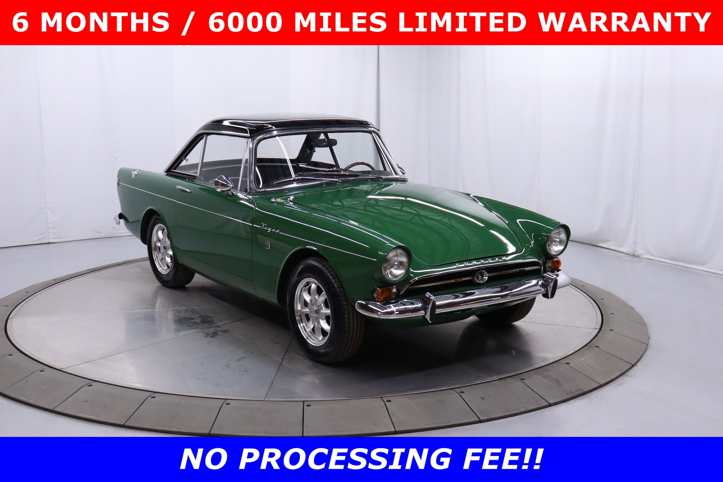 1964 Sunbeam Tiger 1