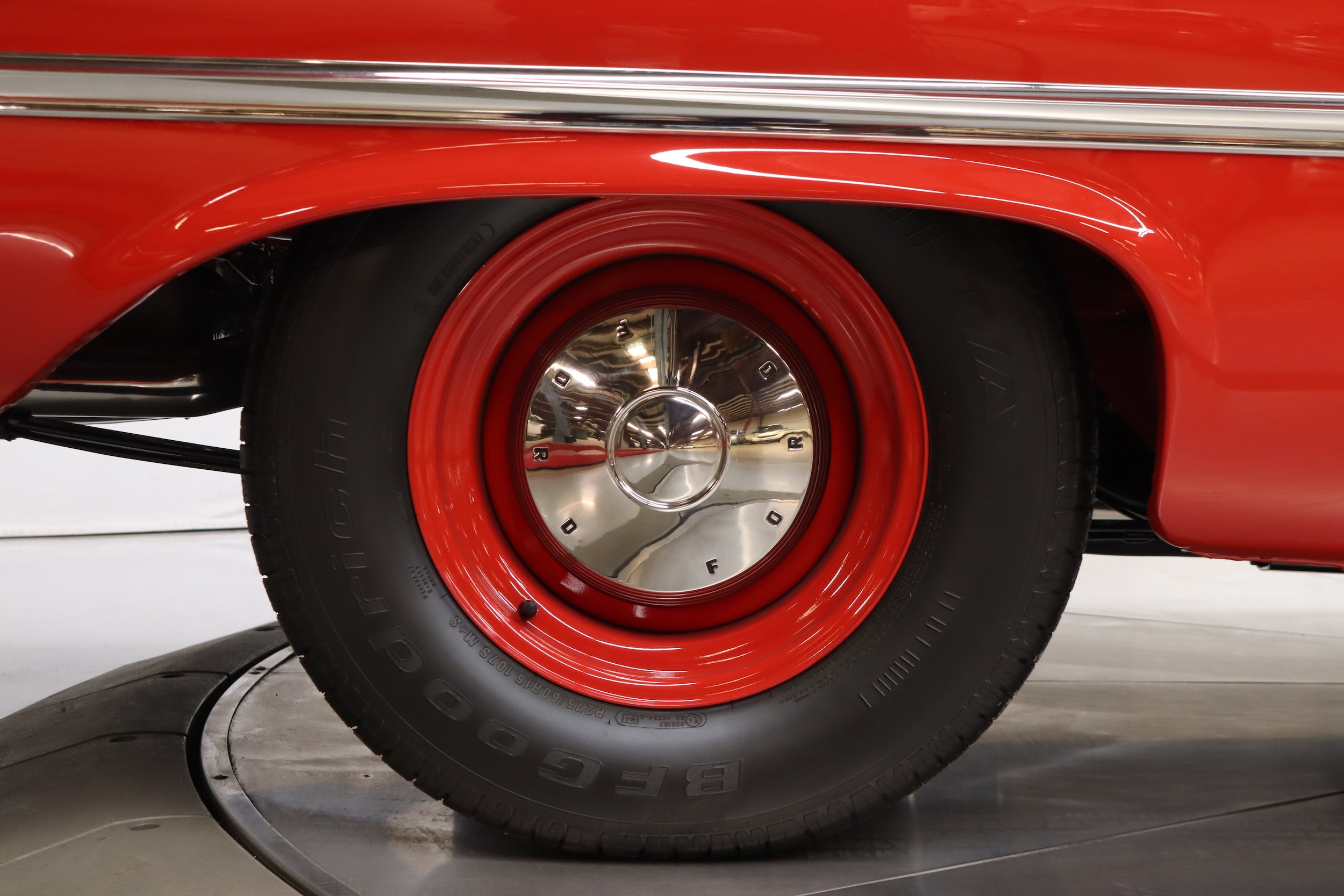 1961 Ford Galaxie 19