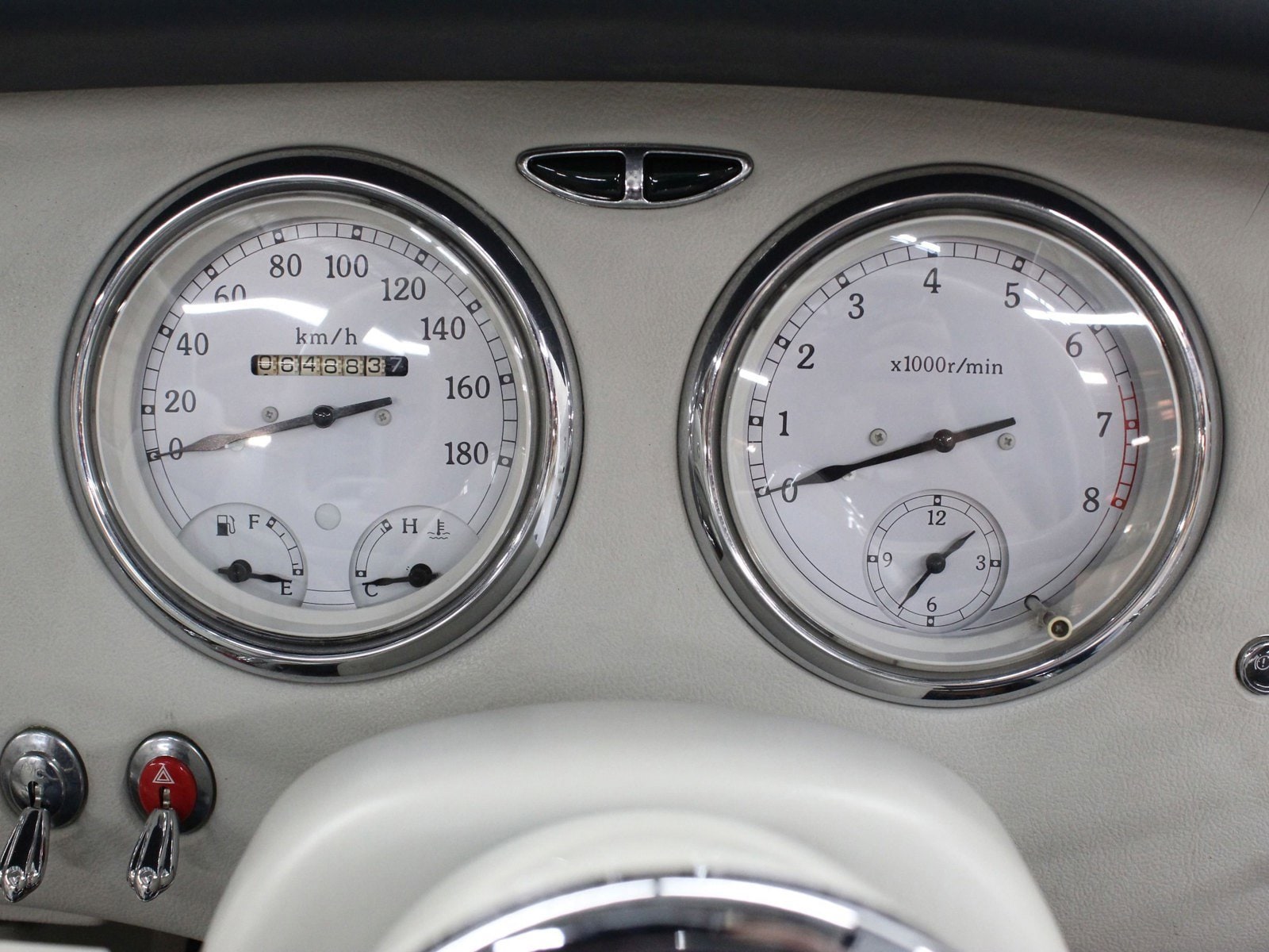 1991 Nissan Figaro 13