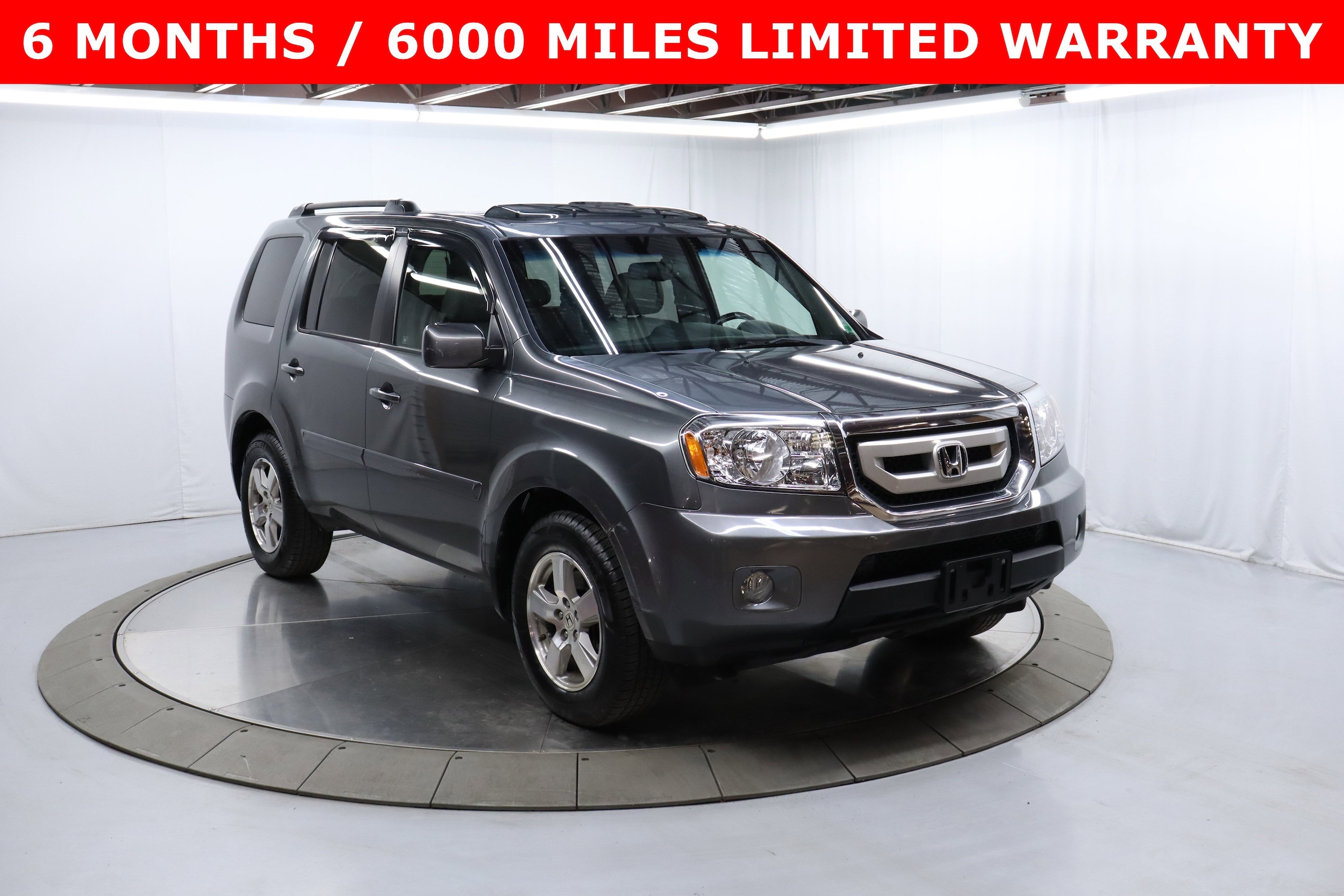 2011 Honda Pilot 1