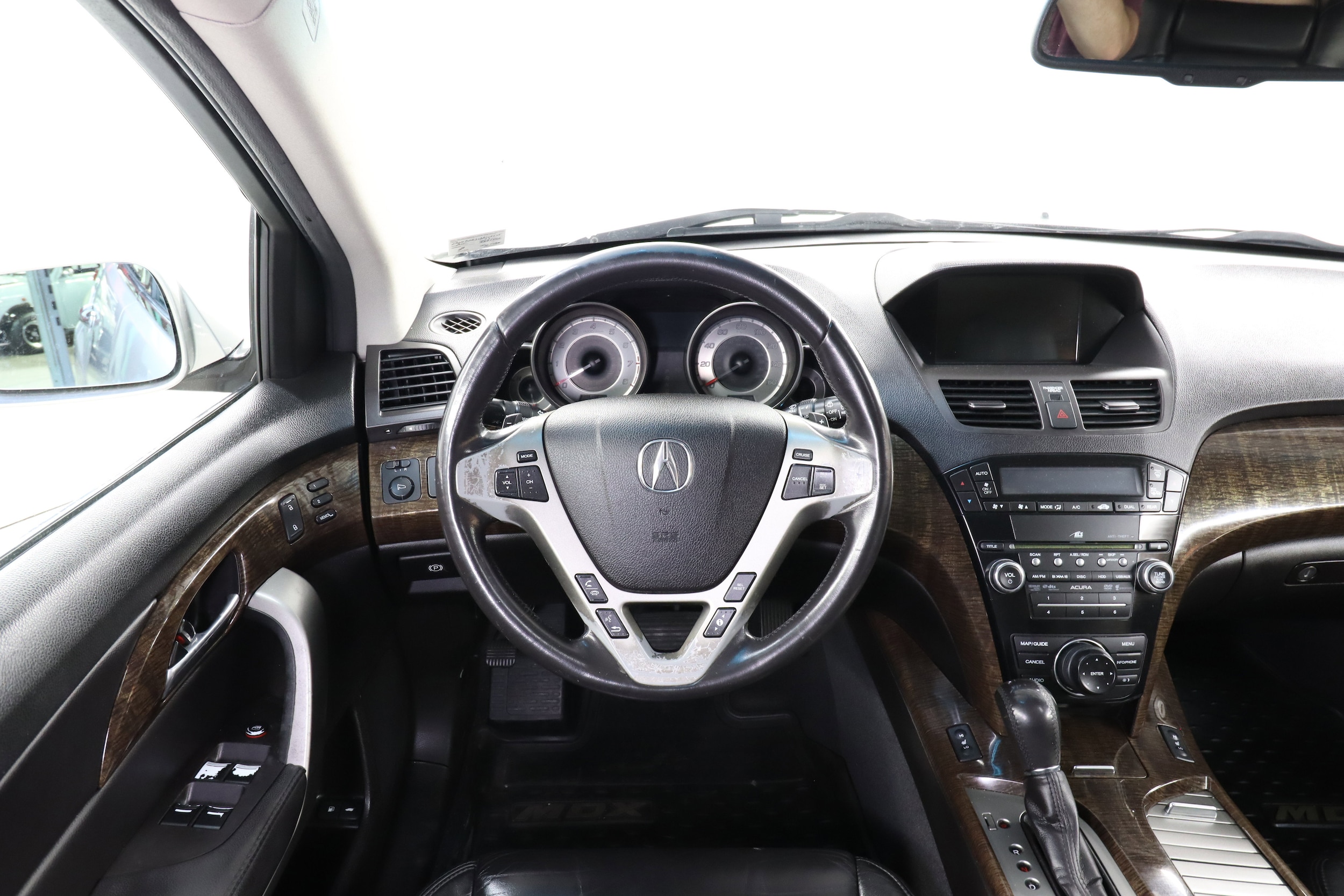 2013 Acura MDX 10