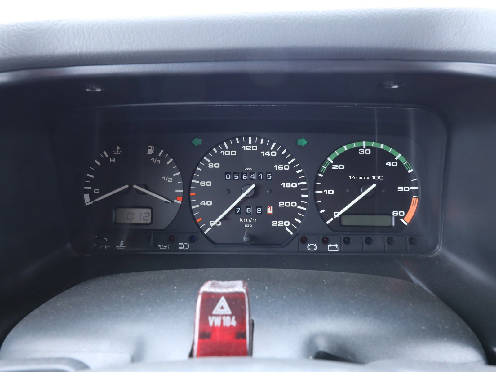 1995 Volkswagen Eurovan 24