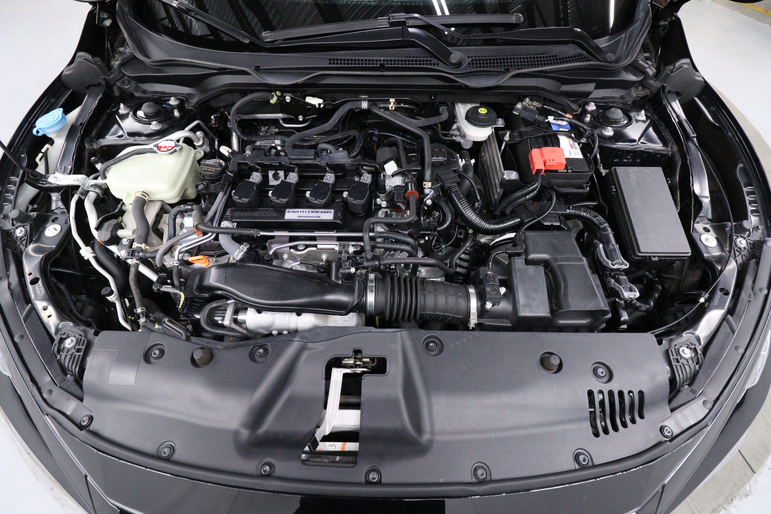2016 Honda Civic Sedan 25