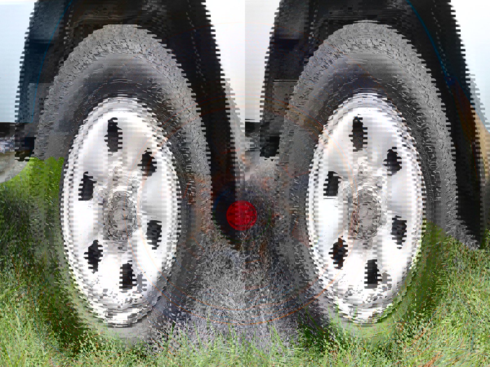 1991 Toyota HiAce 26