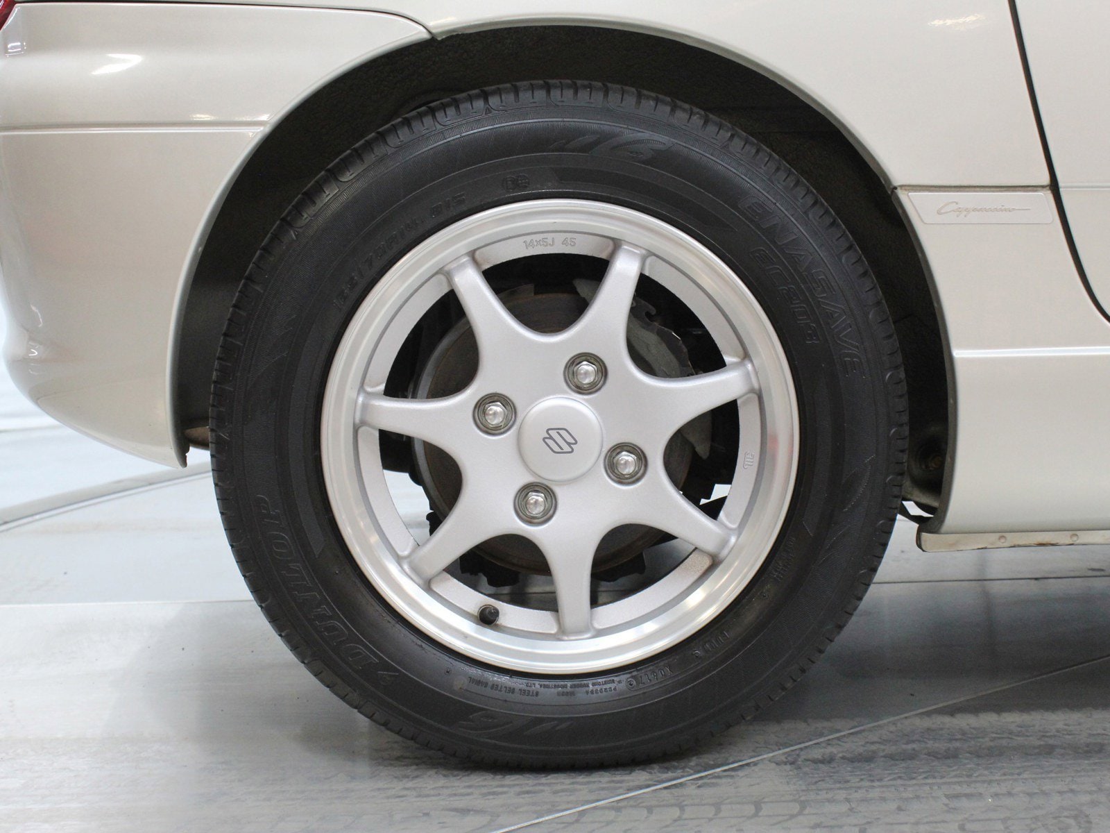1992 Suzuki Cappuccino 31