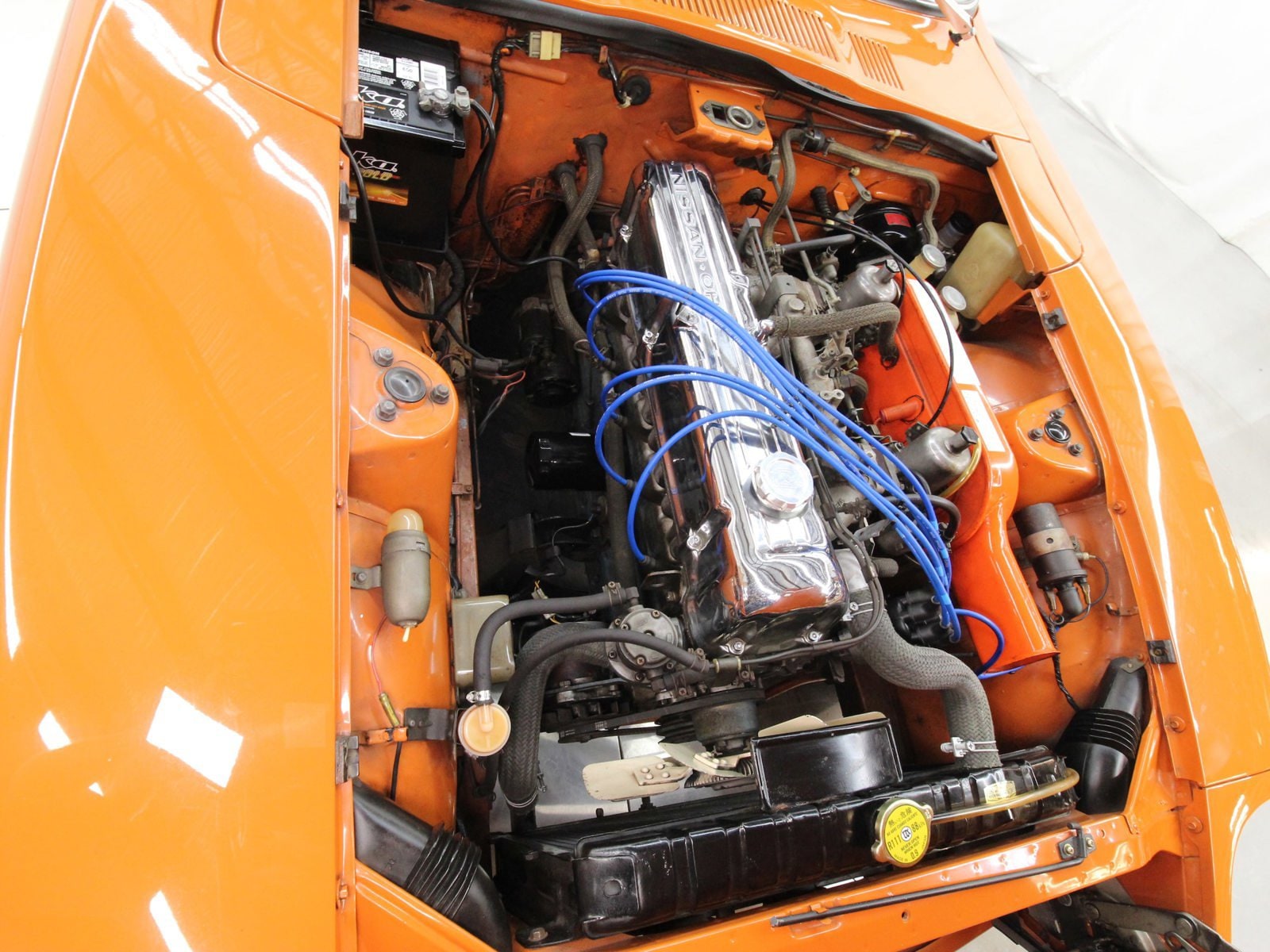 1970 Datsun 240Z 20