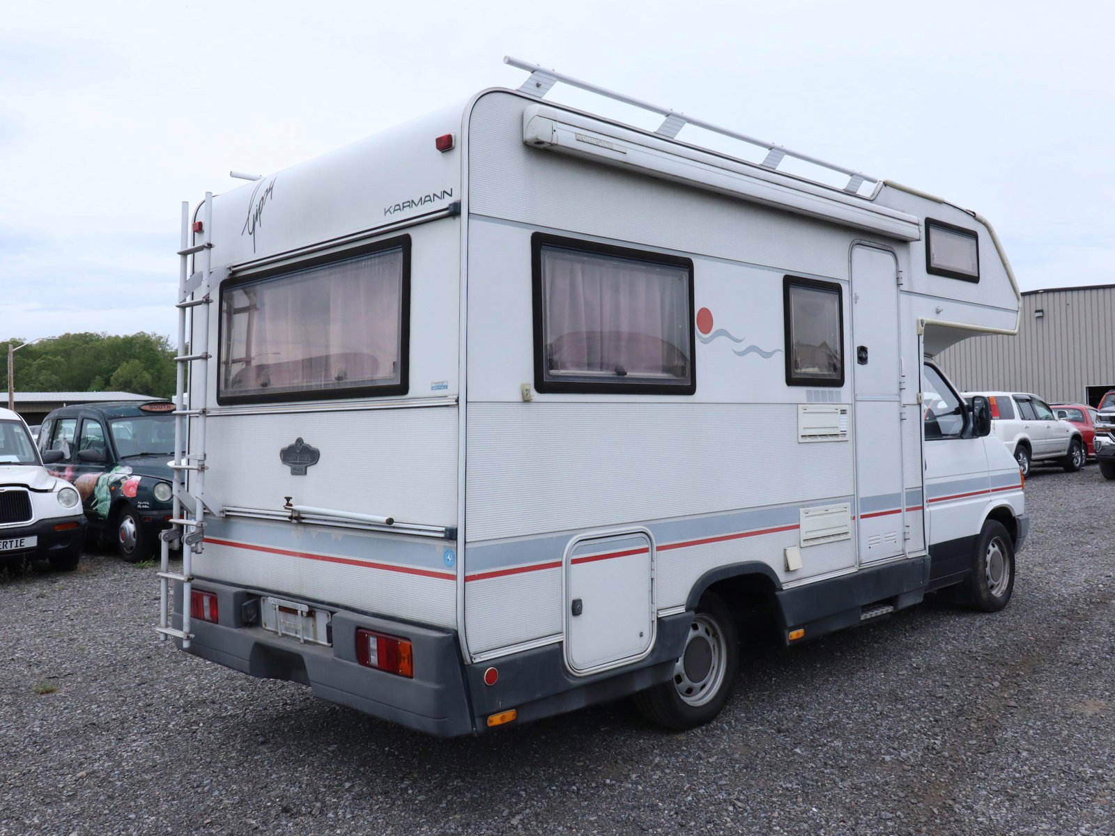 1995 Volkswagen Eurovan 14