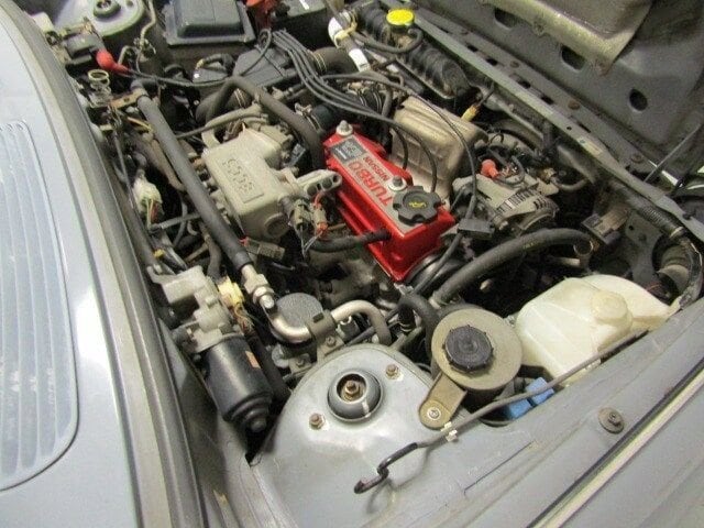 1991 Nissan Figaro 26