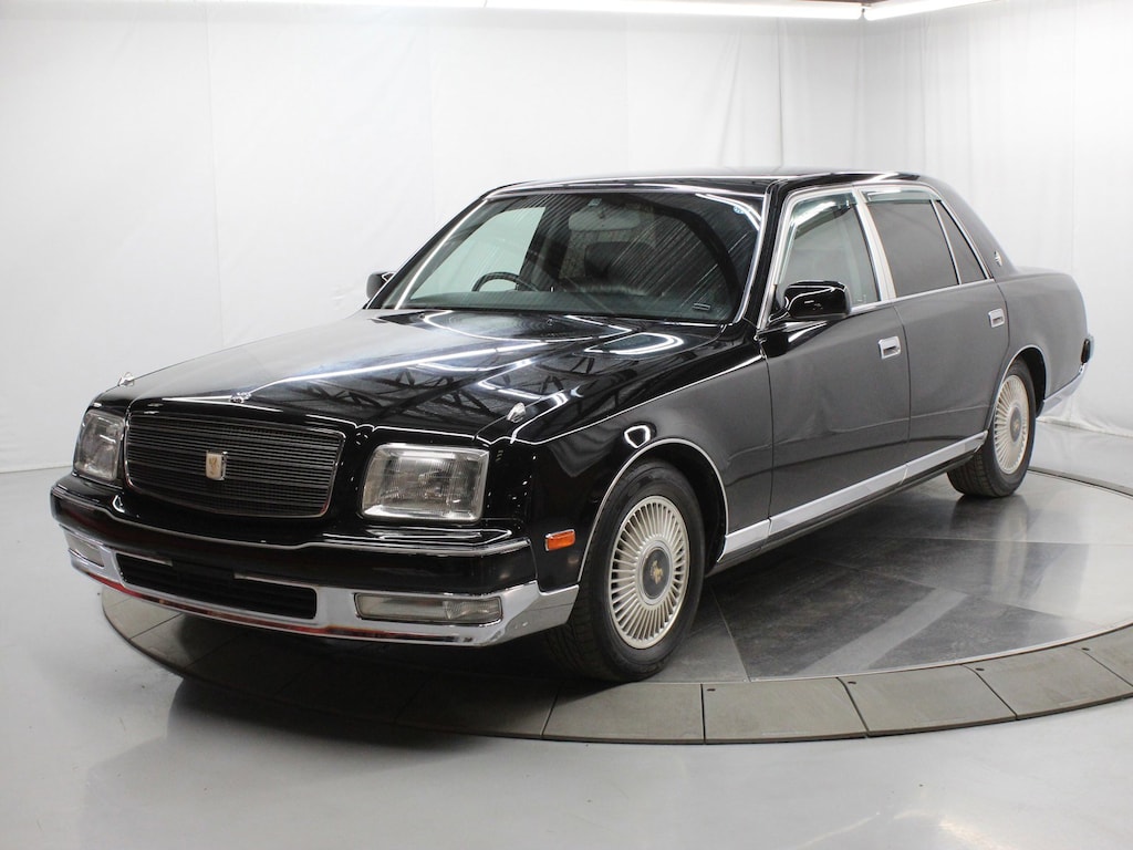 Used 1997 Toyota Century Sedan