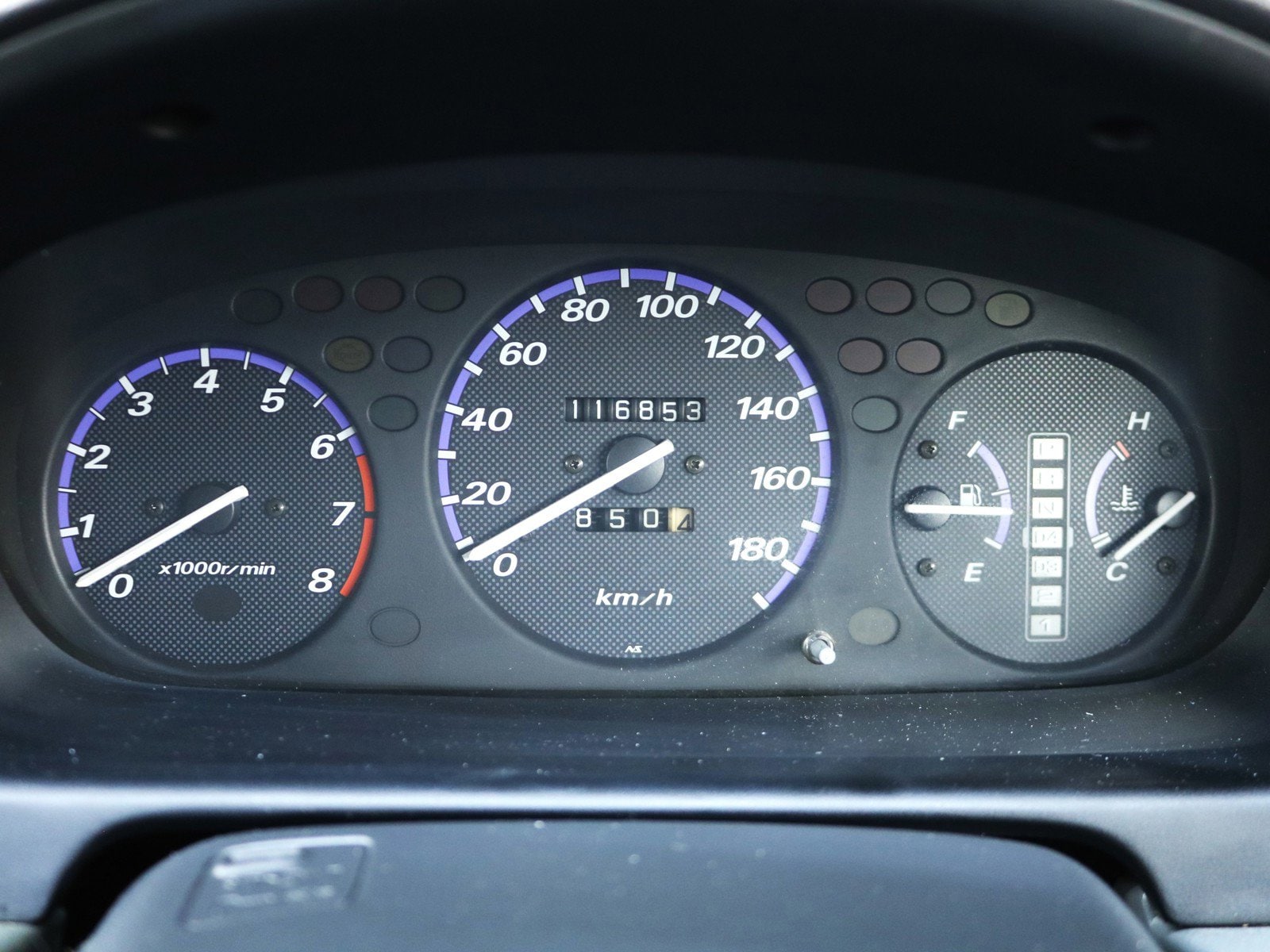 1998 Honda CR-V 11