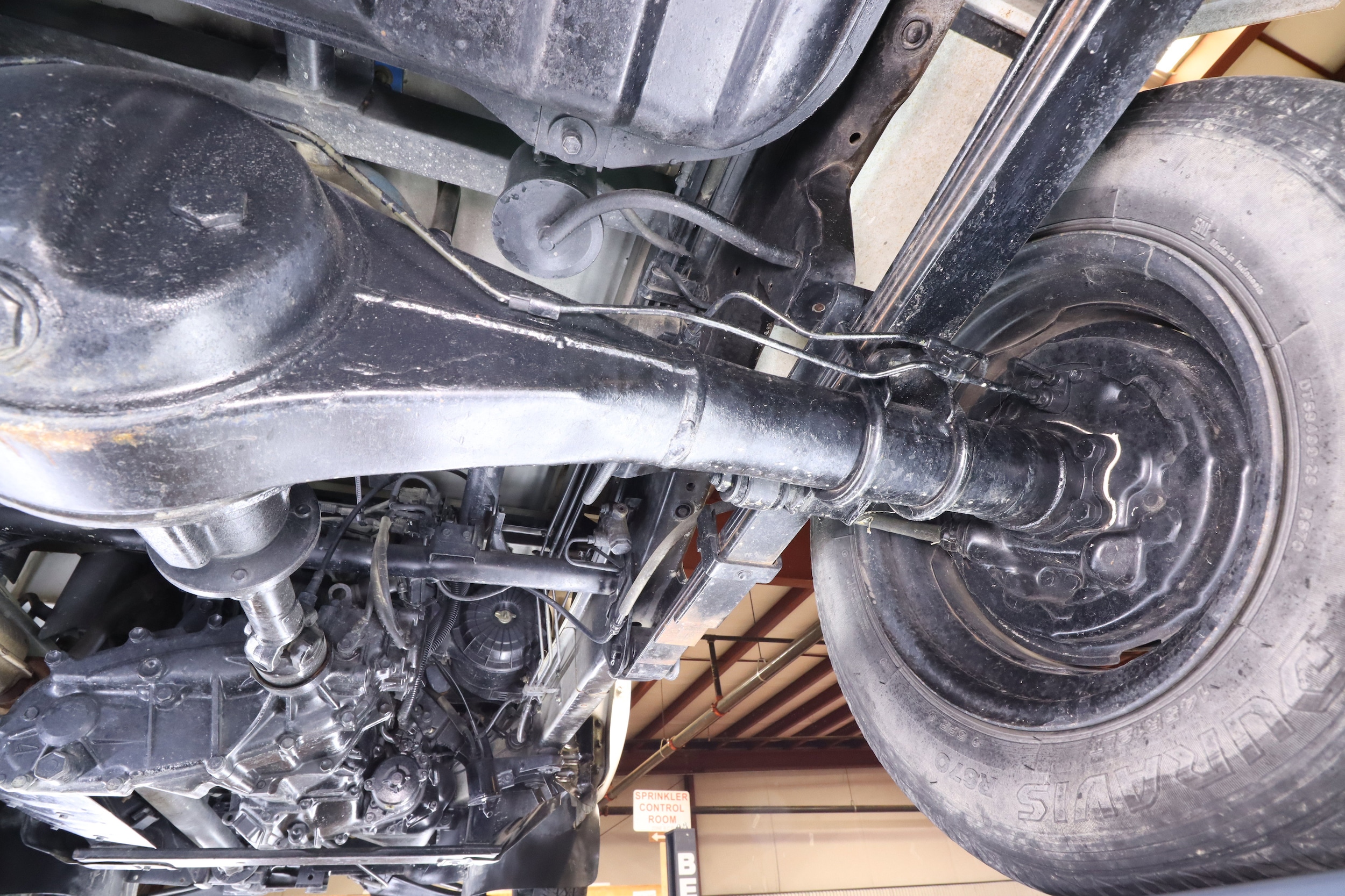 1998 Daihatsu Hijet 50