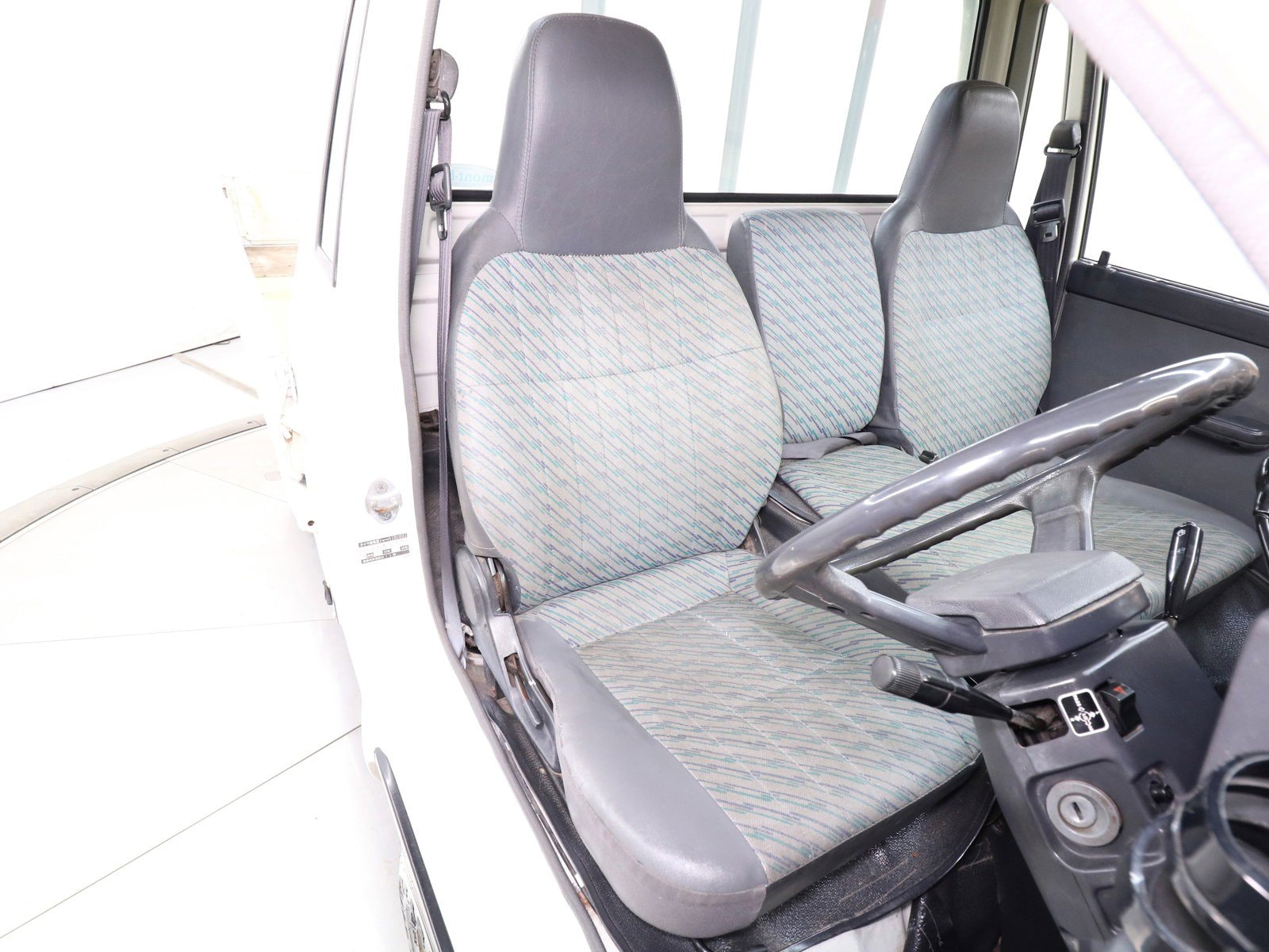 1996 Toyota Townace 17