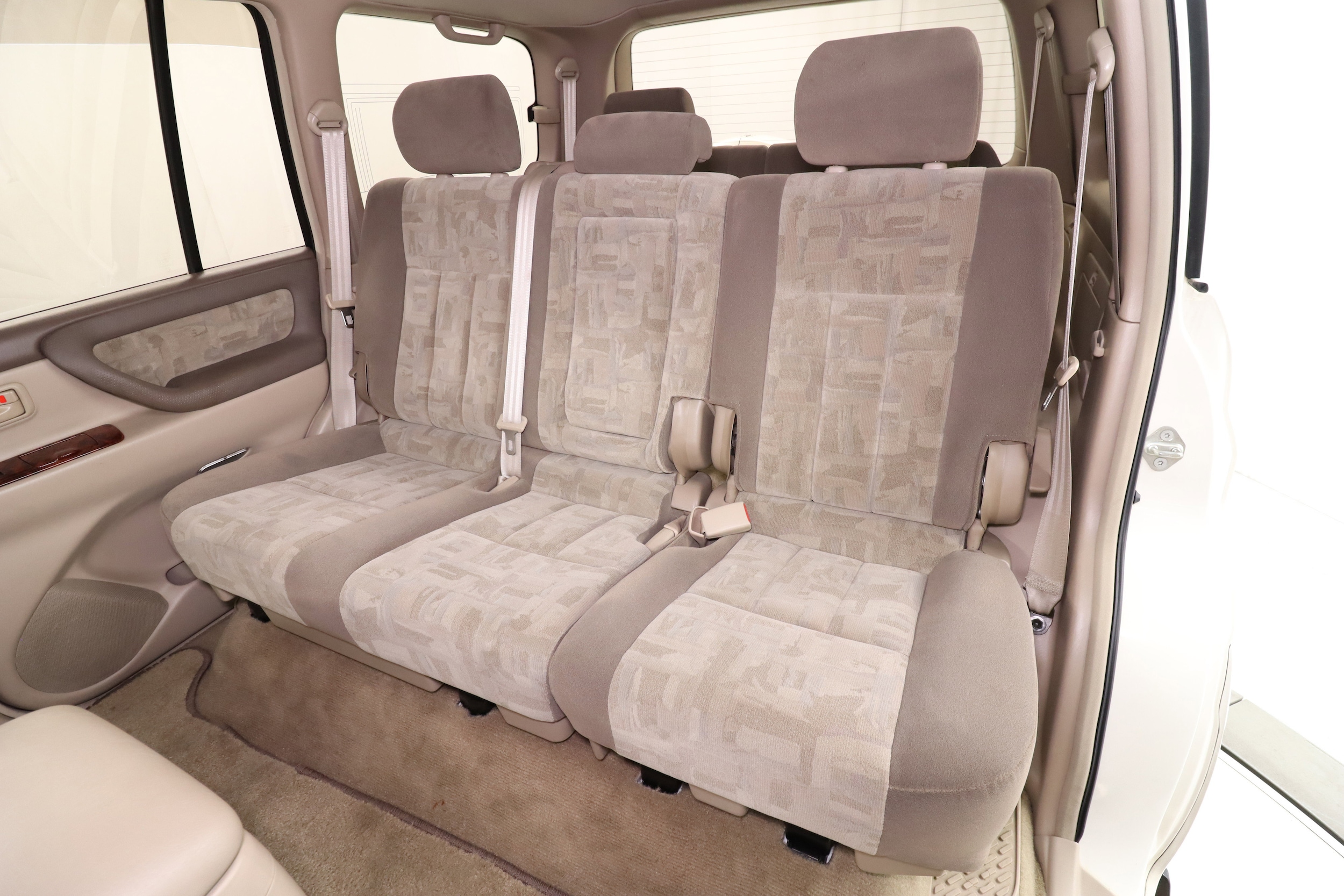 1998 Toyota Land Cruiser 22