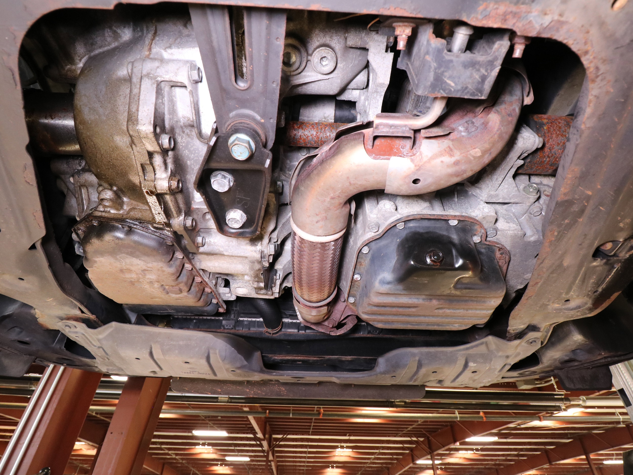 2013 Nissan Rogue 36