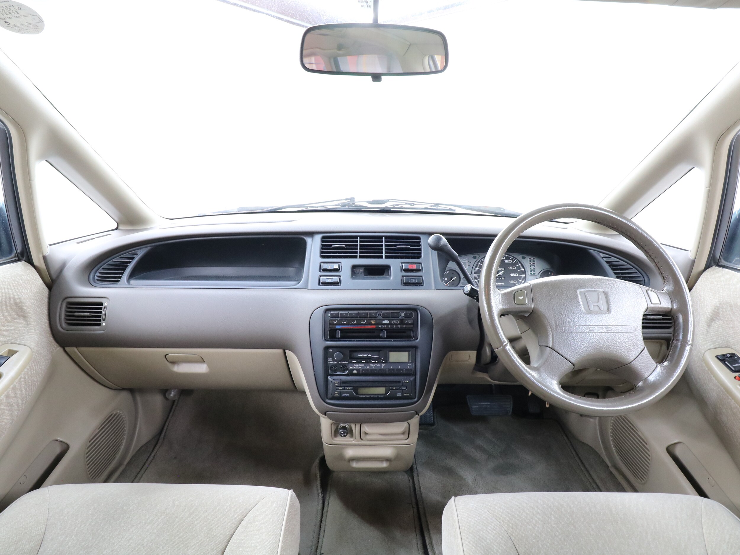 1997 Honda Odyssey 46
