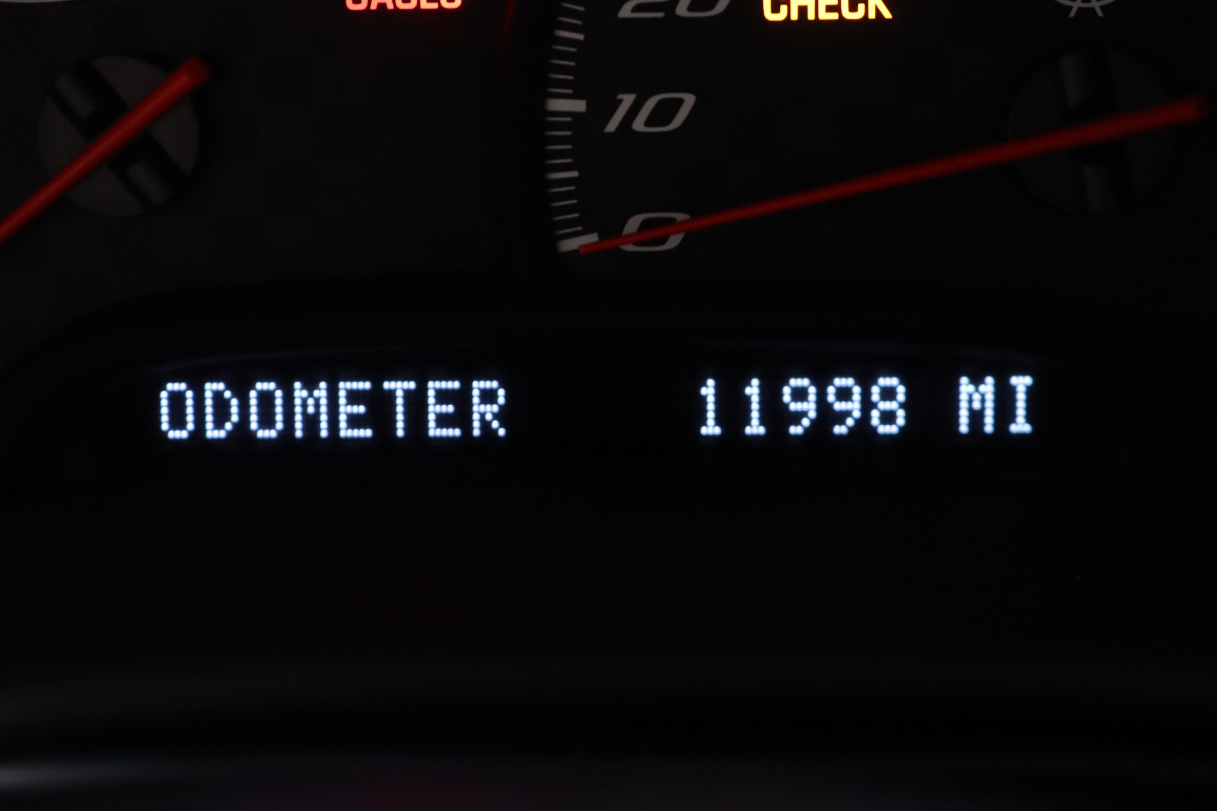 2003 Chevrolet Corvette 47