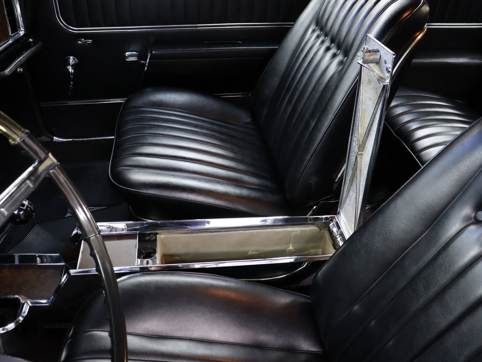 1967 Pontiac Grand Prix 96