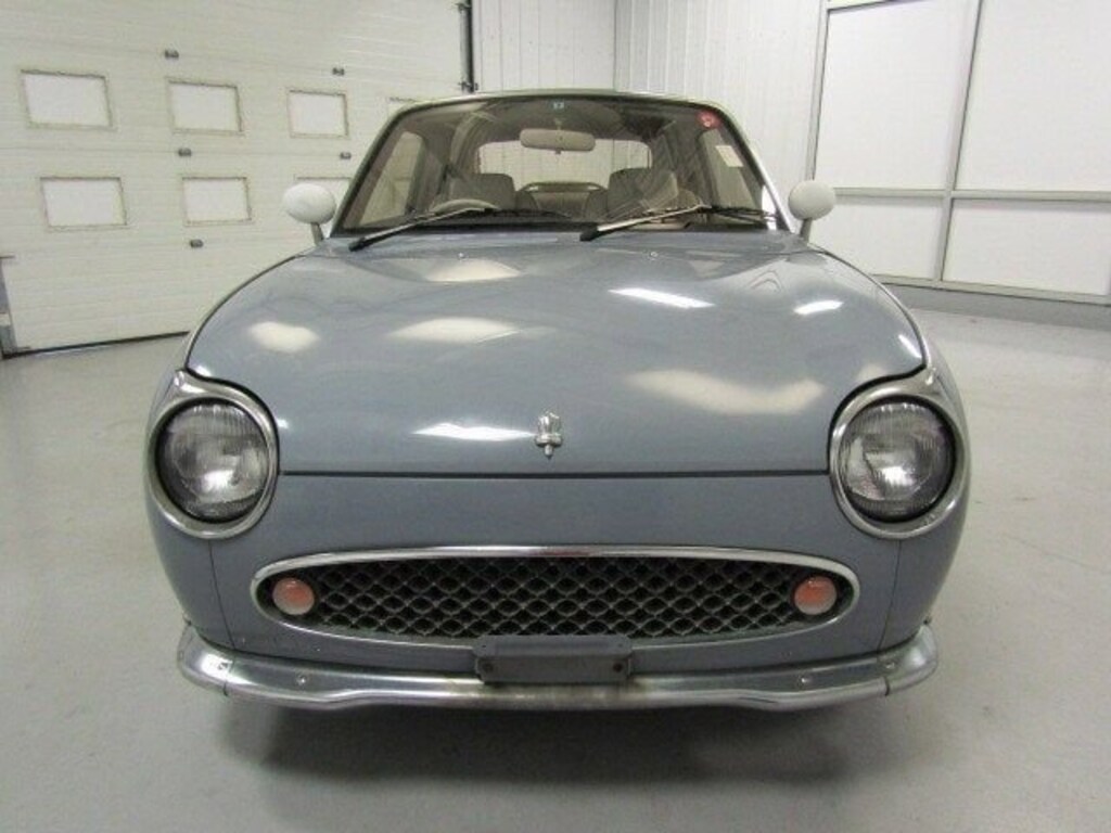Used 1991 Nissan Figaro Convertible