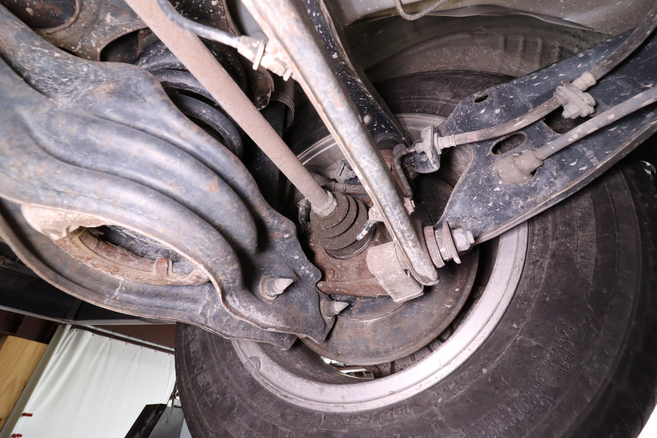 1996 Honda StepWgn 42
