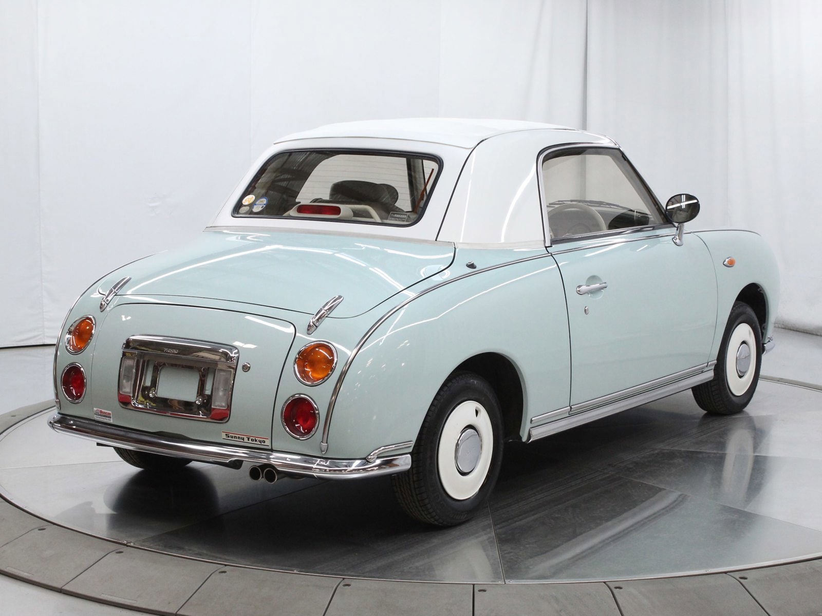 1991 Nissan Figaro 7