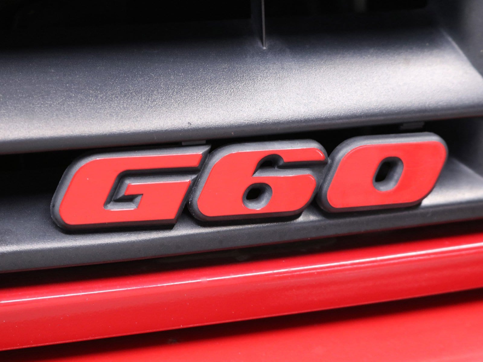 1991 Volkswagen Corrado 53