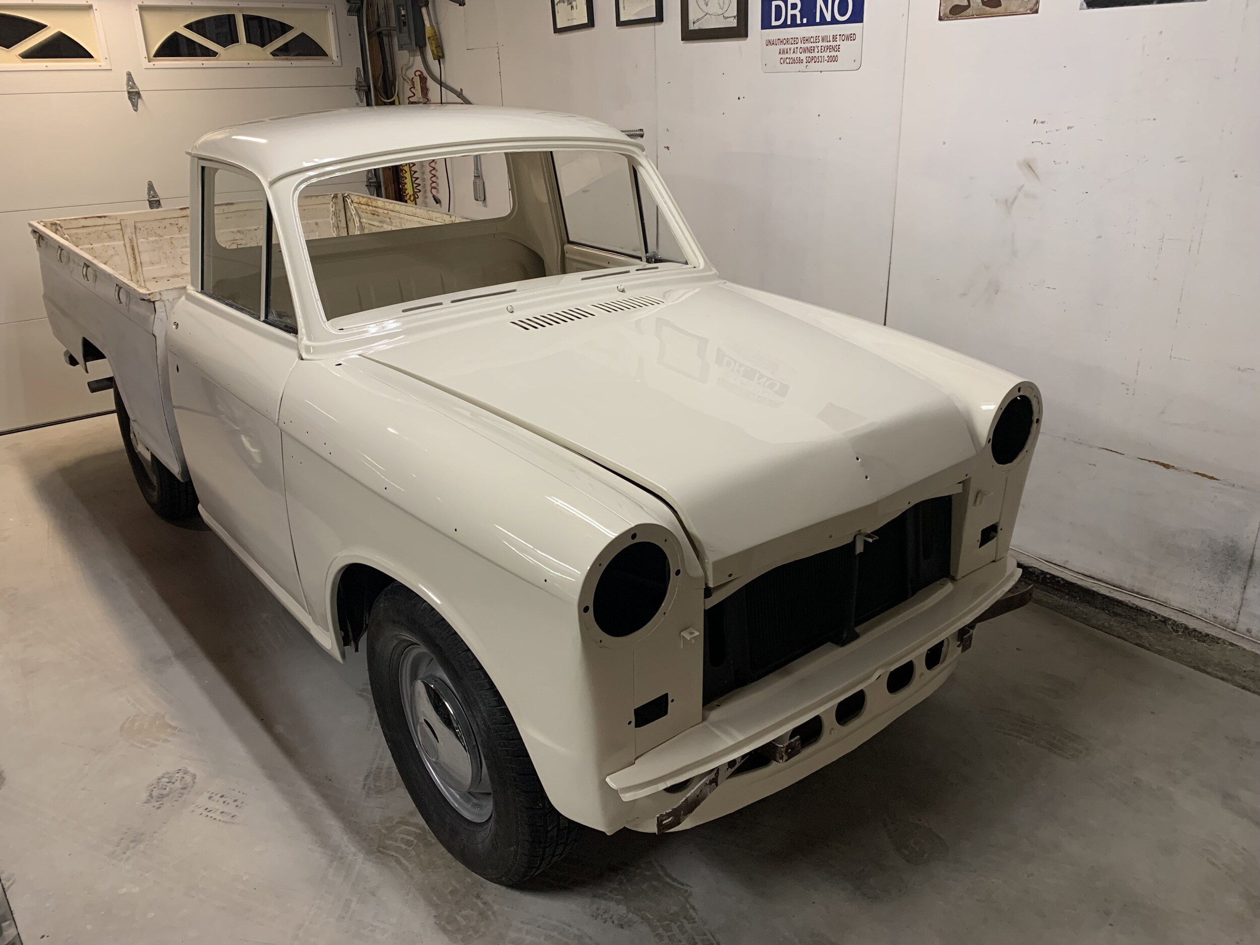 1964 Datsun 1200 80