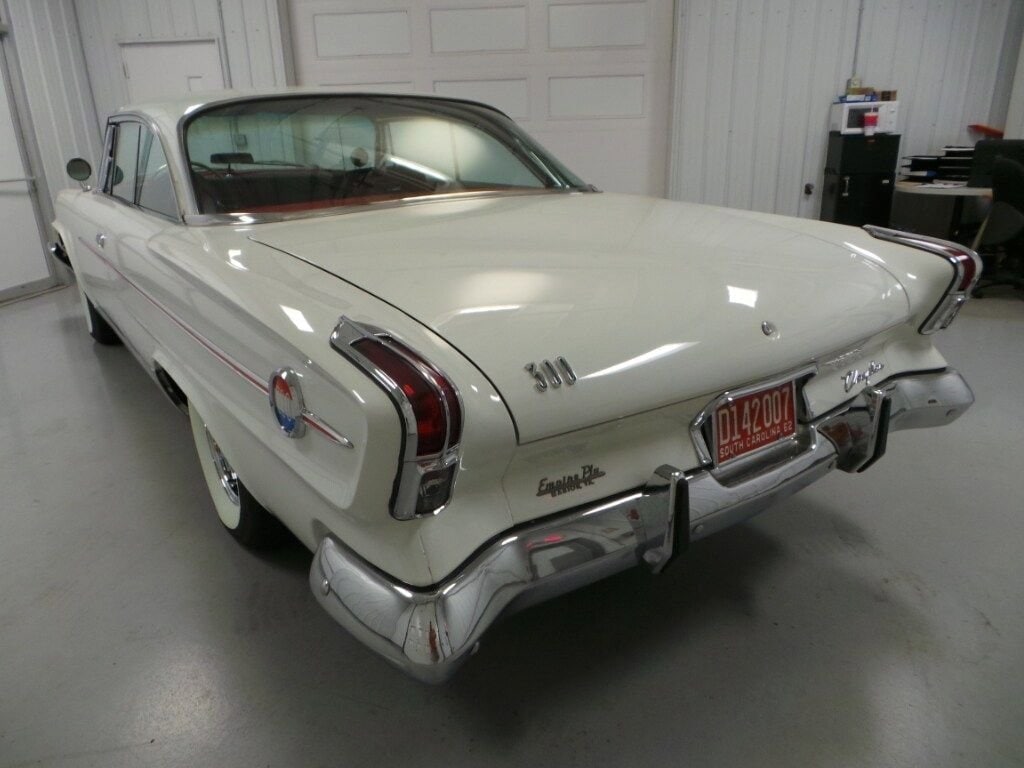 1962 Chrysler 300 8
