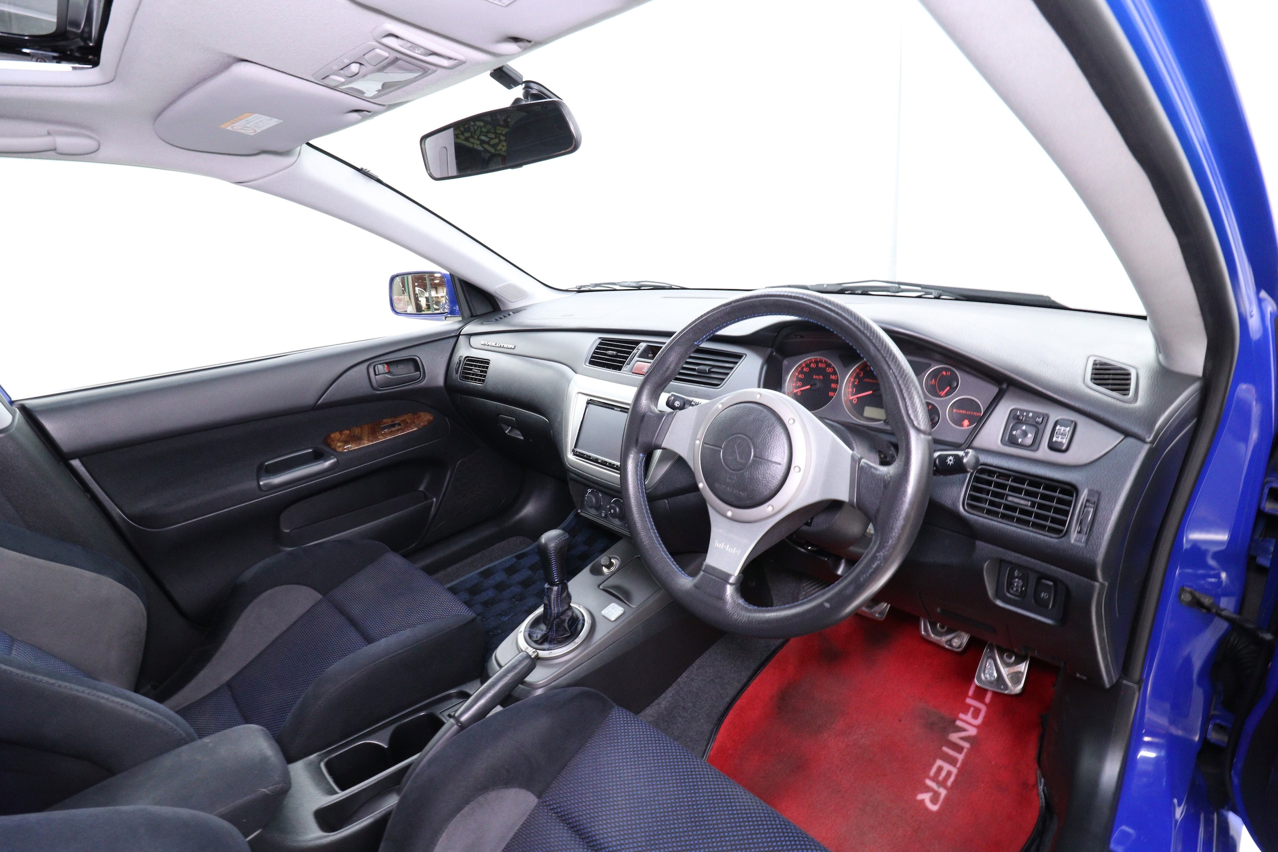 2001 Mitsubishi Lancer 11