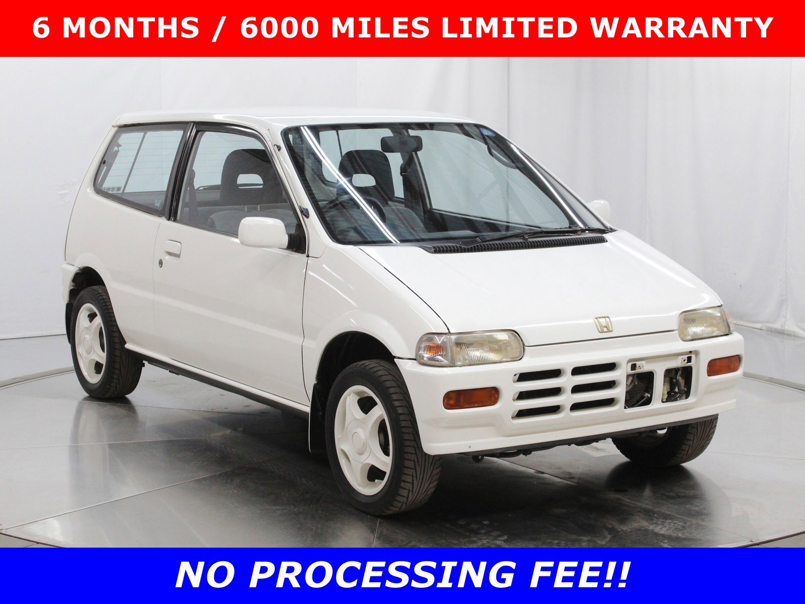 Used 1989 Honda Today For Sale at Duncan Imports and Classic Cars