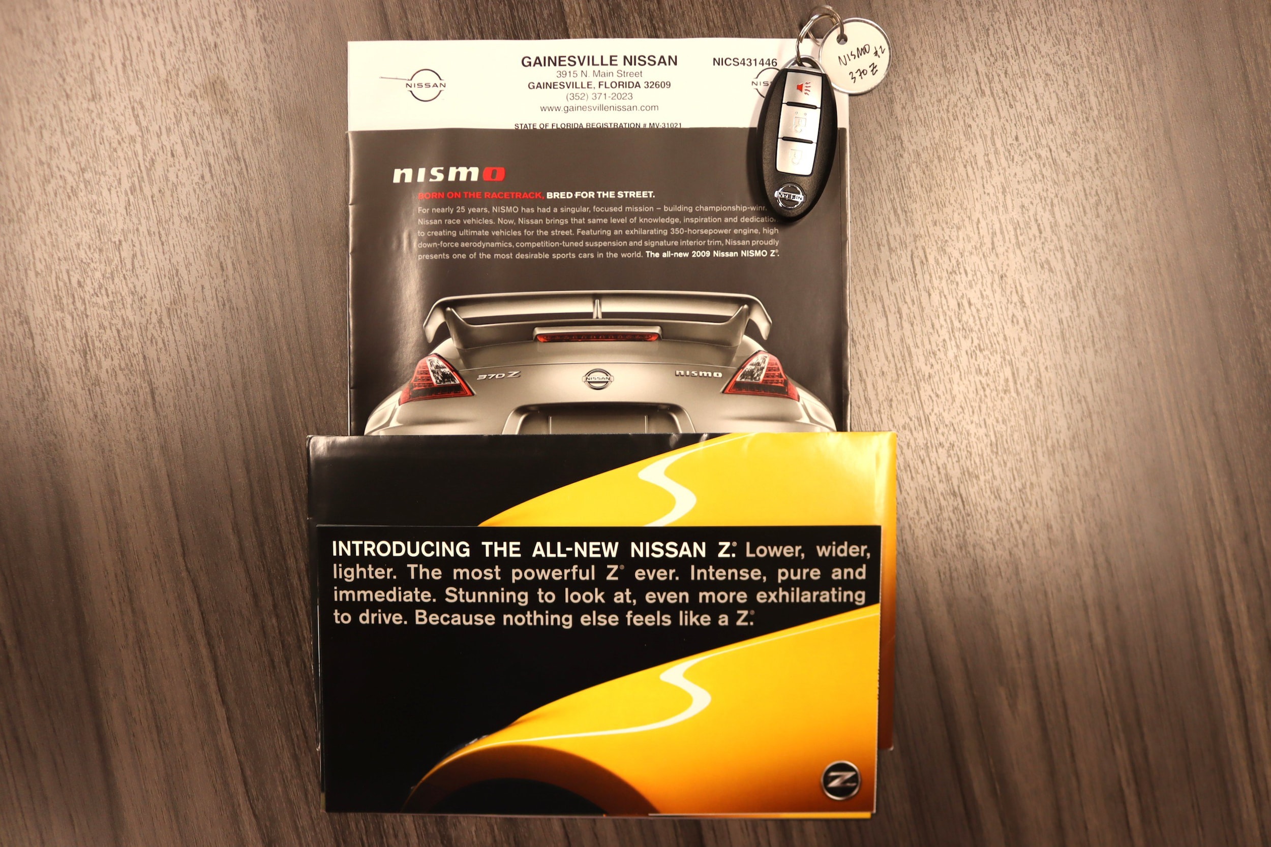 2009 Nissan 370Z NISMO - Photo 49