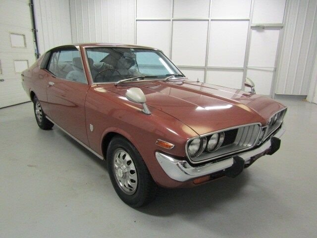 Used 1974 Toyota Corona For Sale at Duncan Imports and Classic