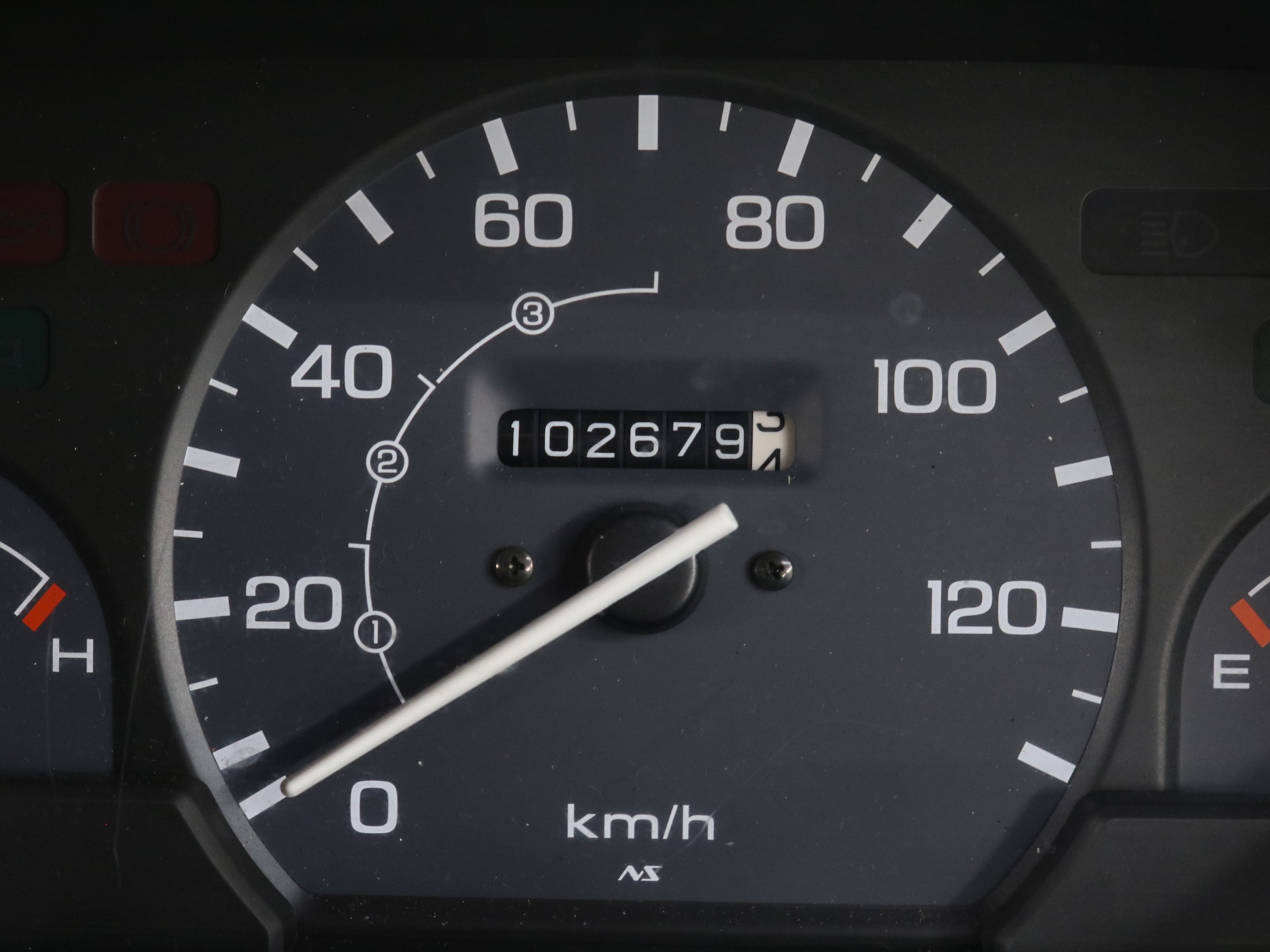 1995 Honda Acty 36