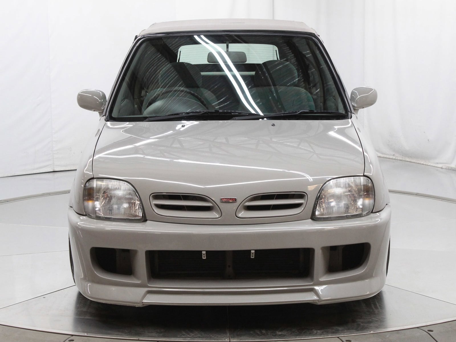 1997 Nissan March 2