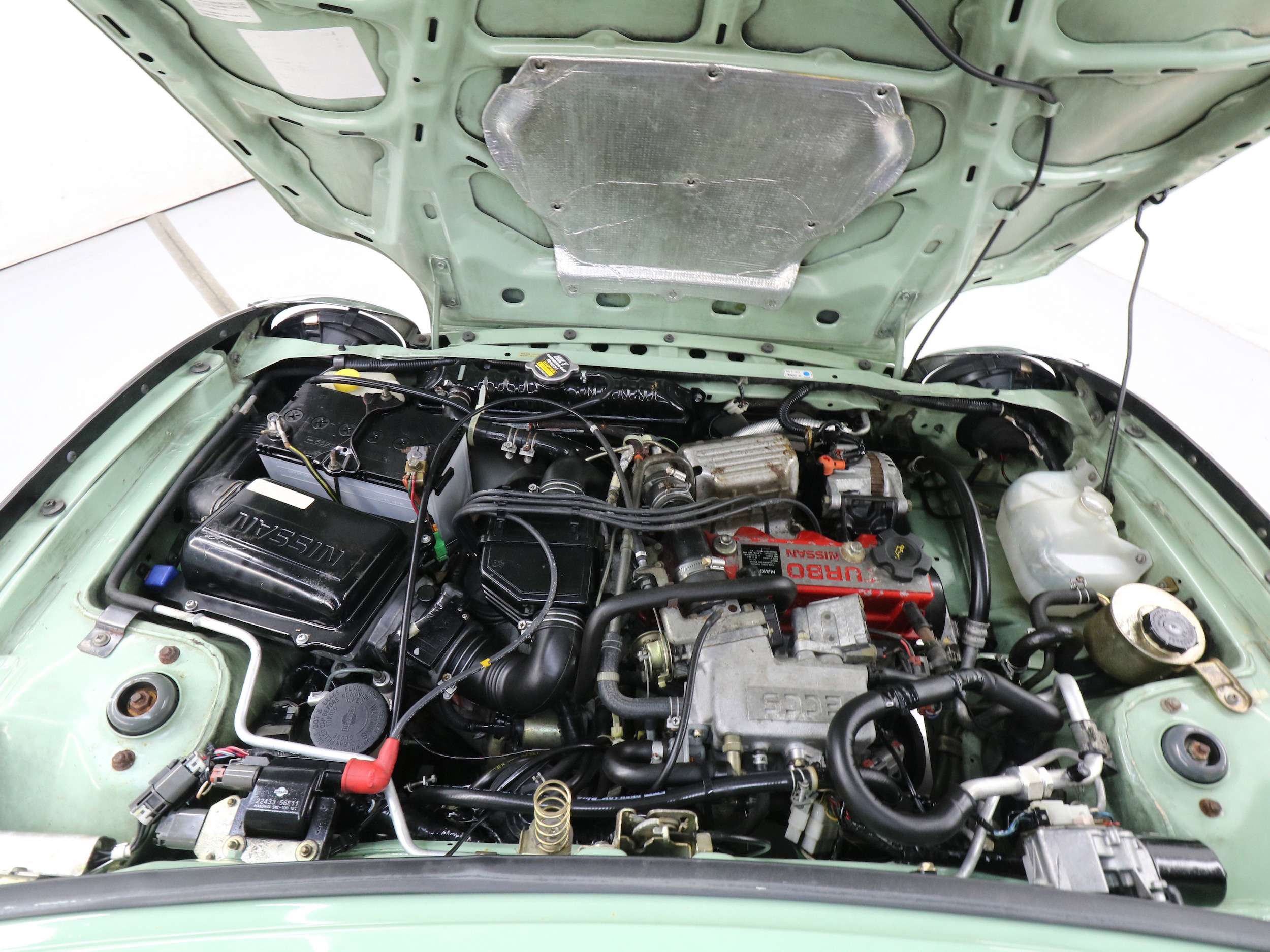 1991 Nissan Figaro 26
