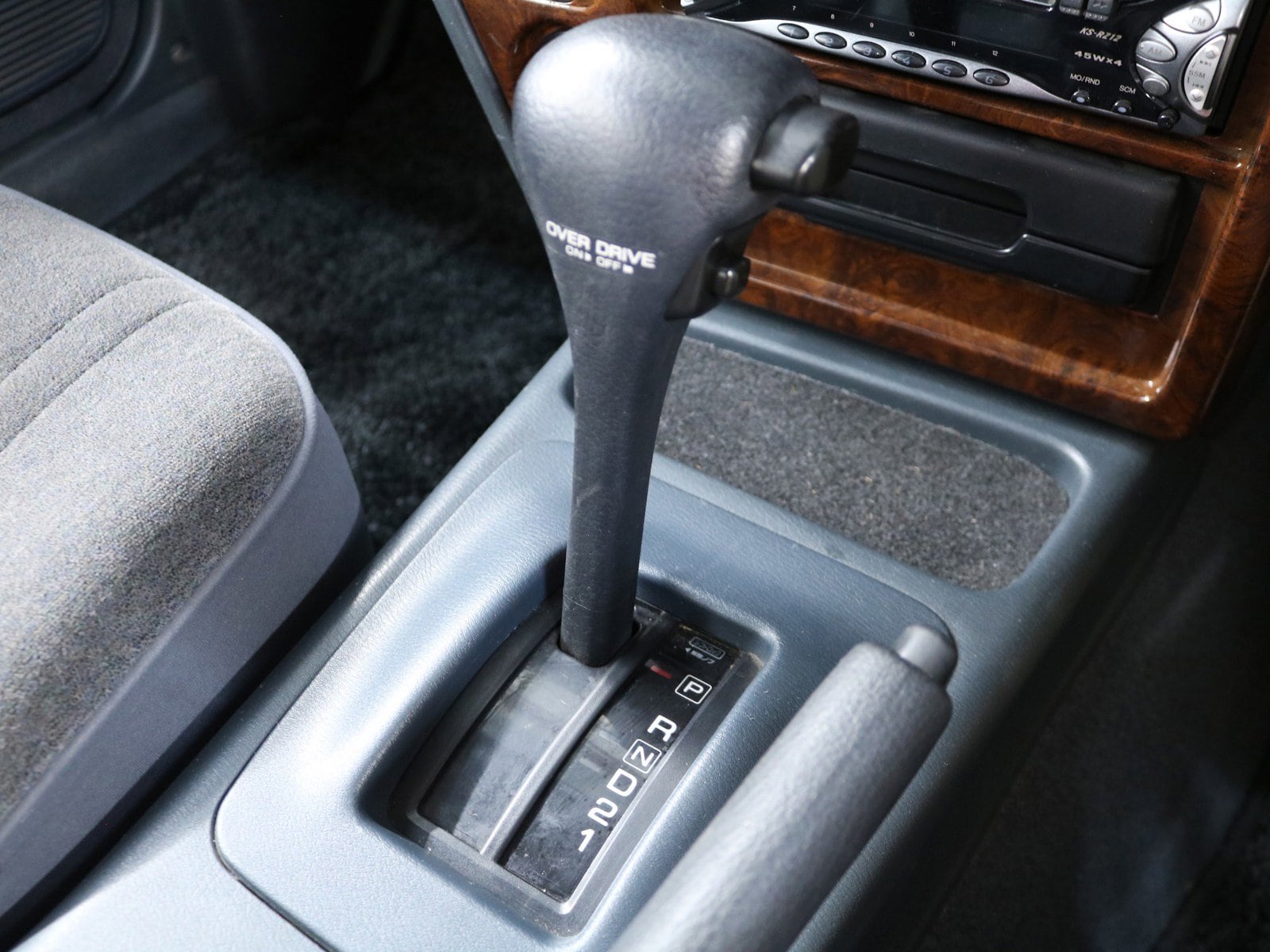 1996 Mitsuoka Galue 16