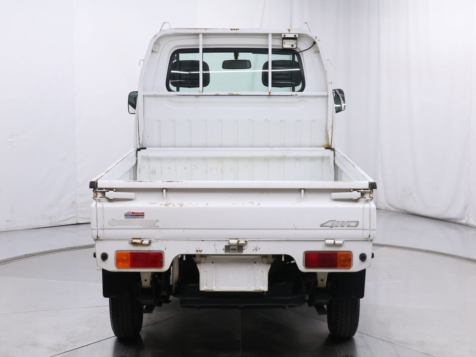 1998 Suzuki Carry 5
