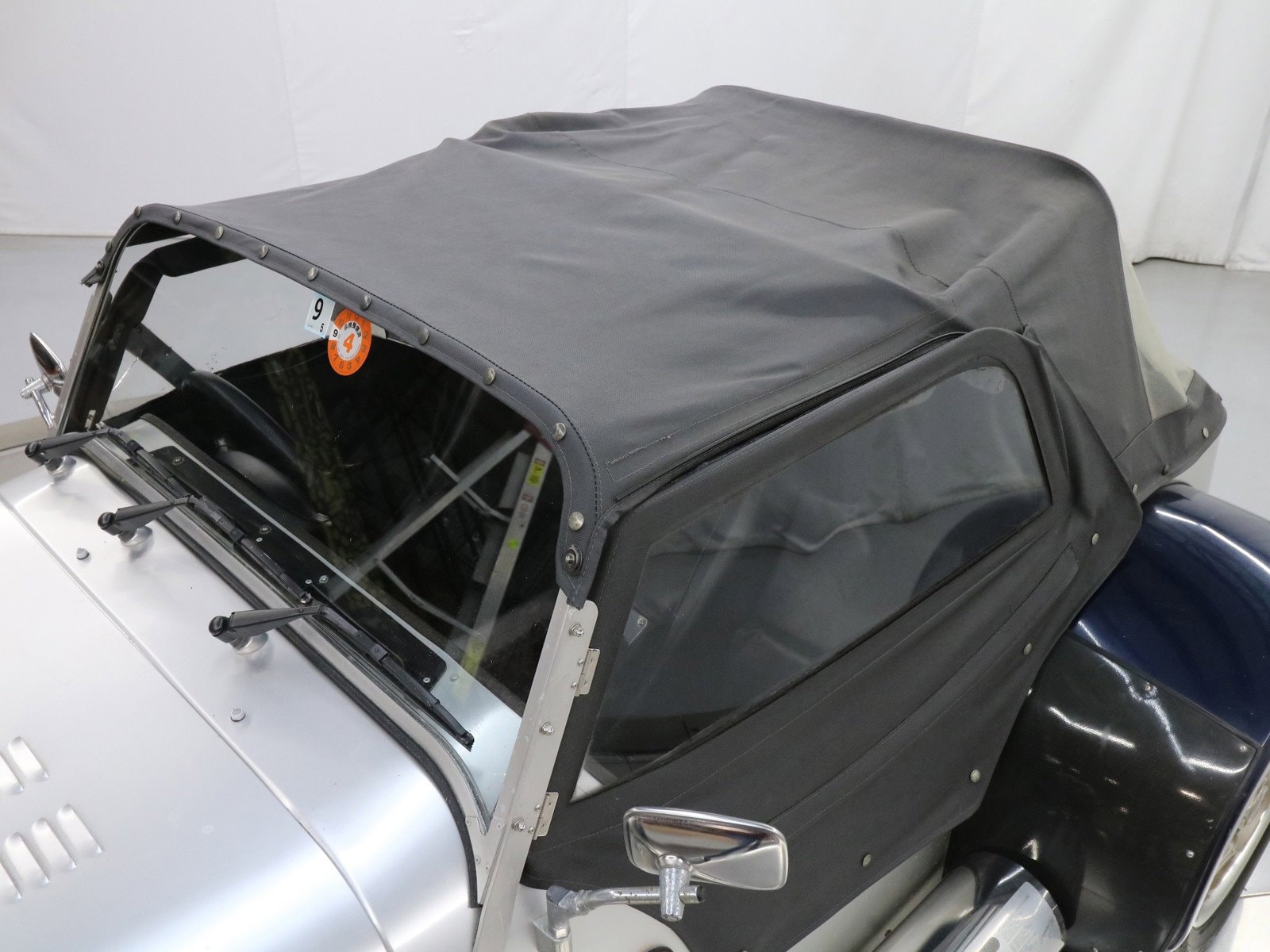 1996 Mitsuoka Zero One 50