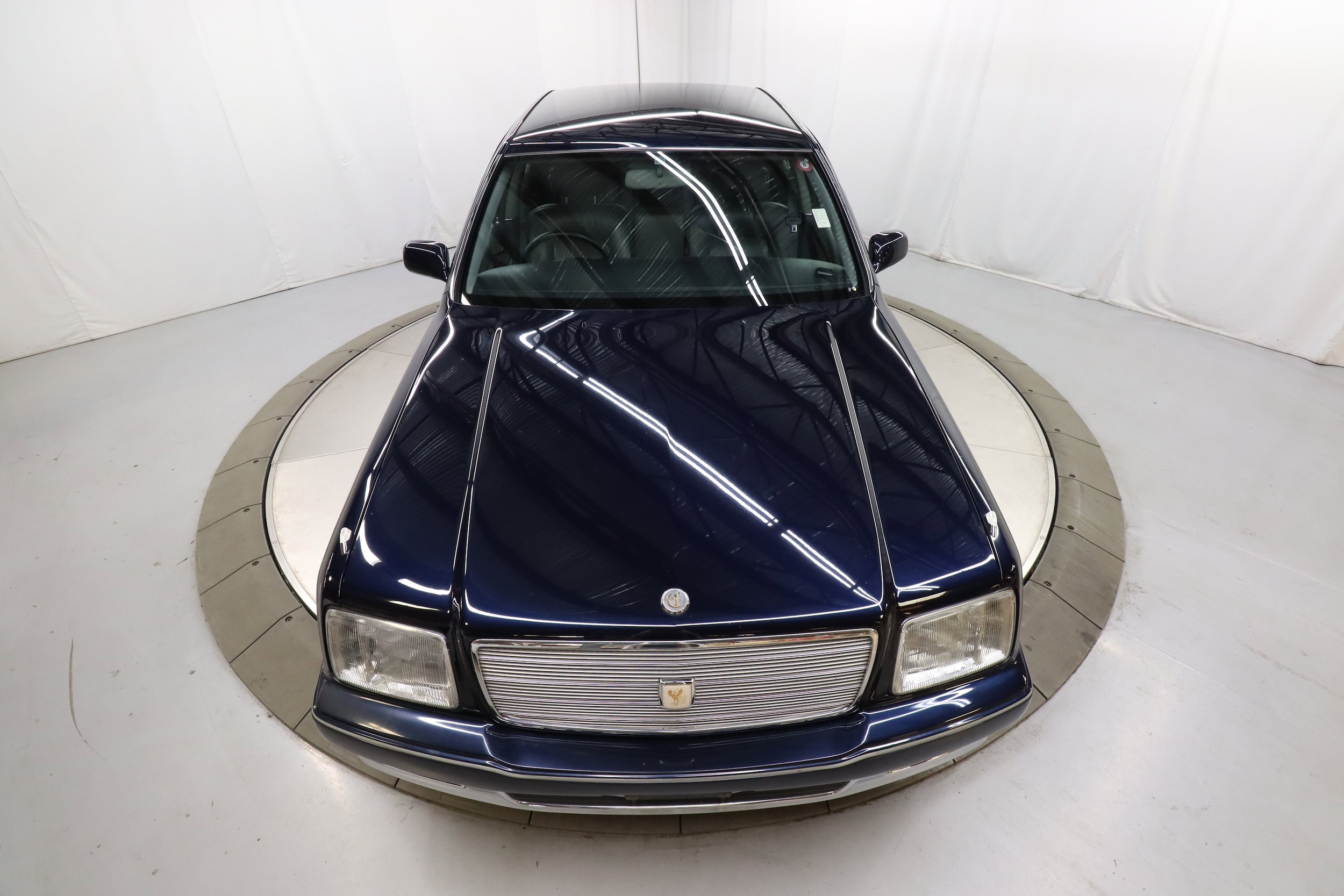 1997 Toyota Century 51