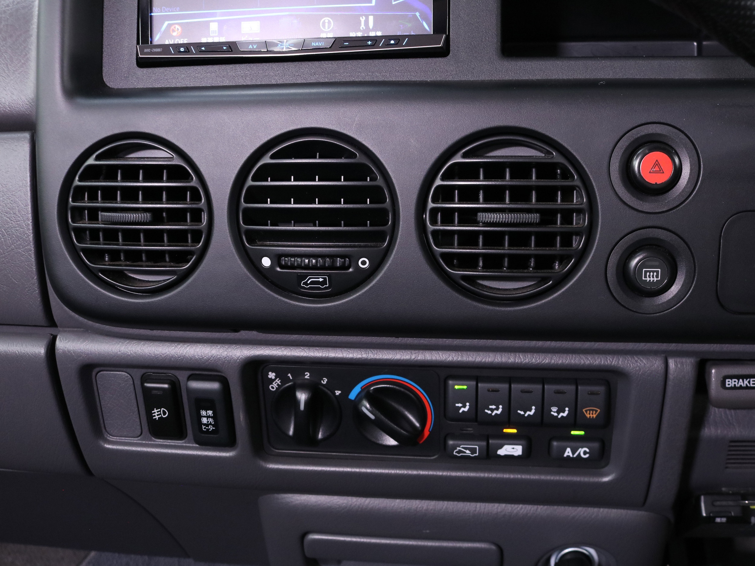 1998 Honda Stepwgn 13