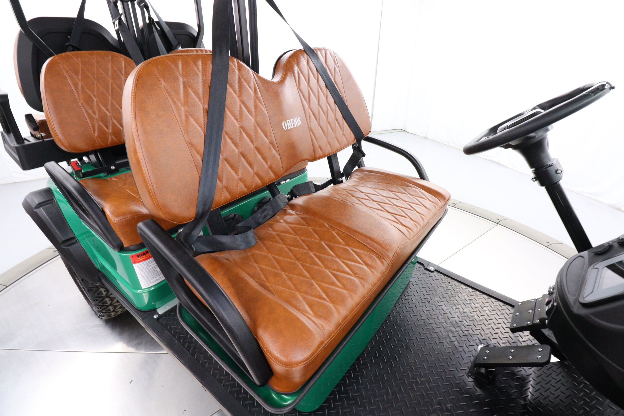 2026 Oreion Golf Cart 16