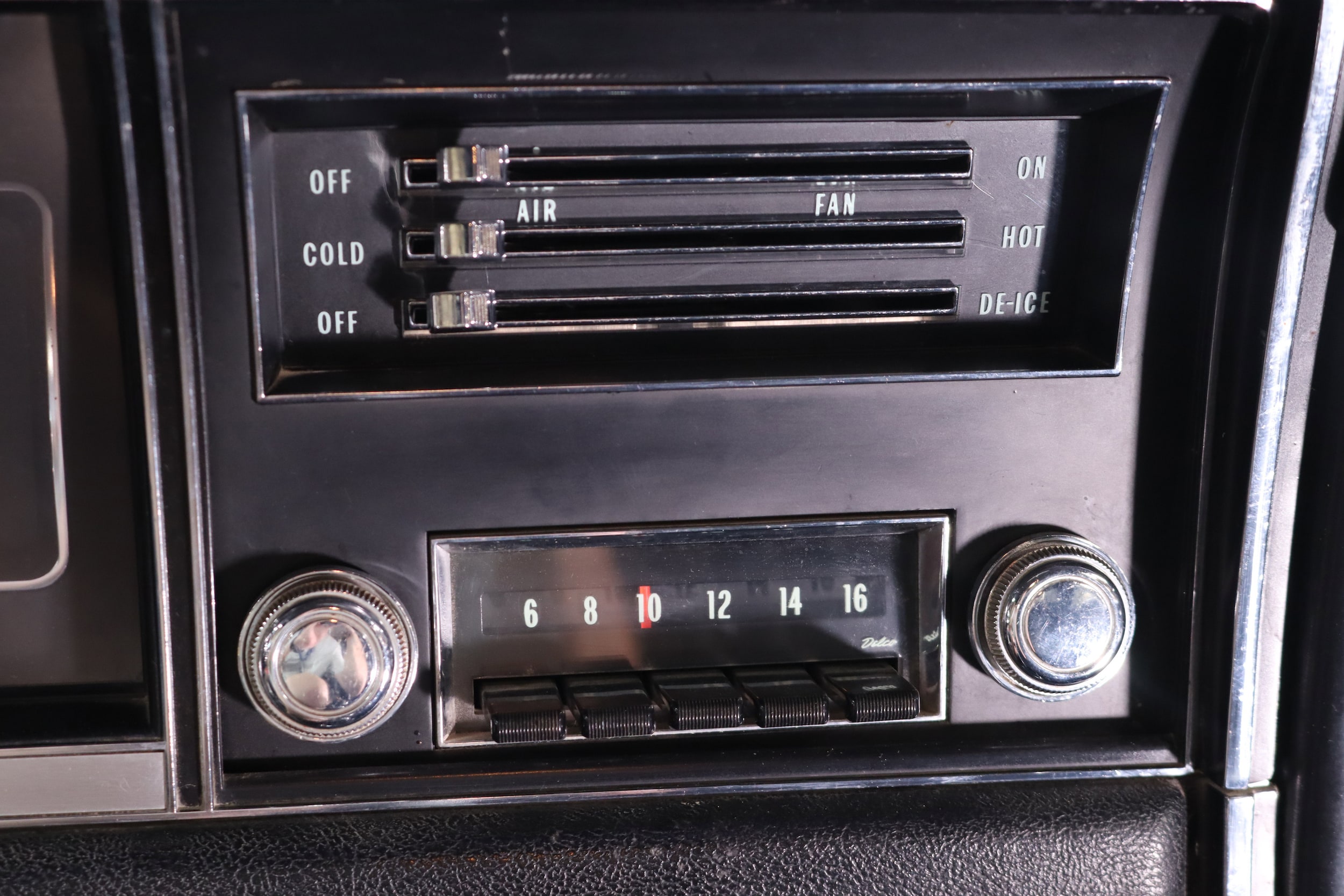 1968 Chevrolet Impala 16