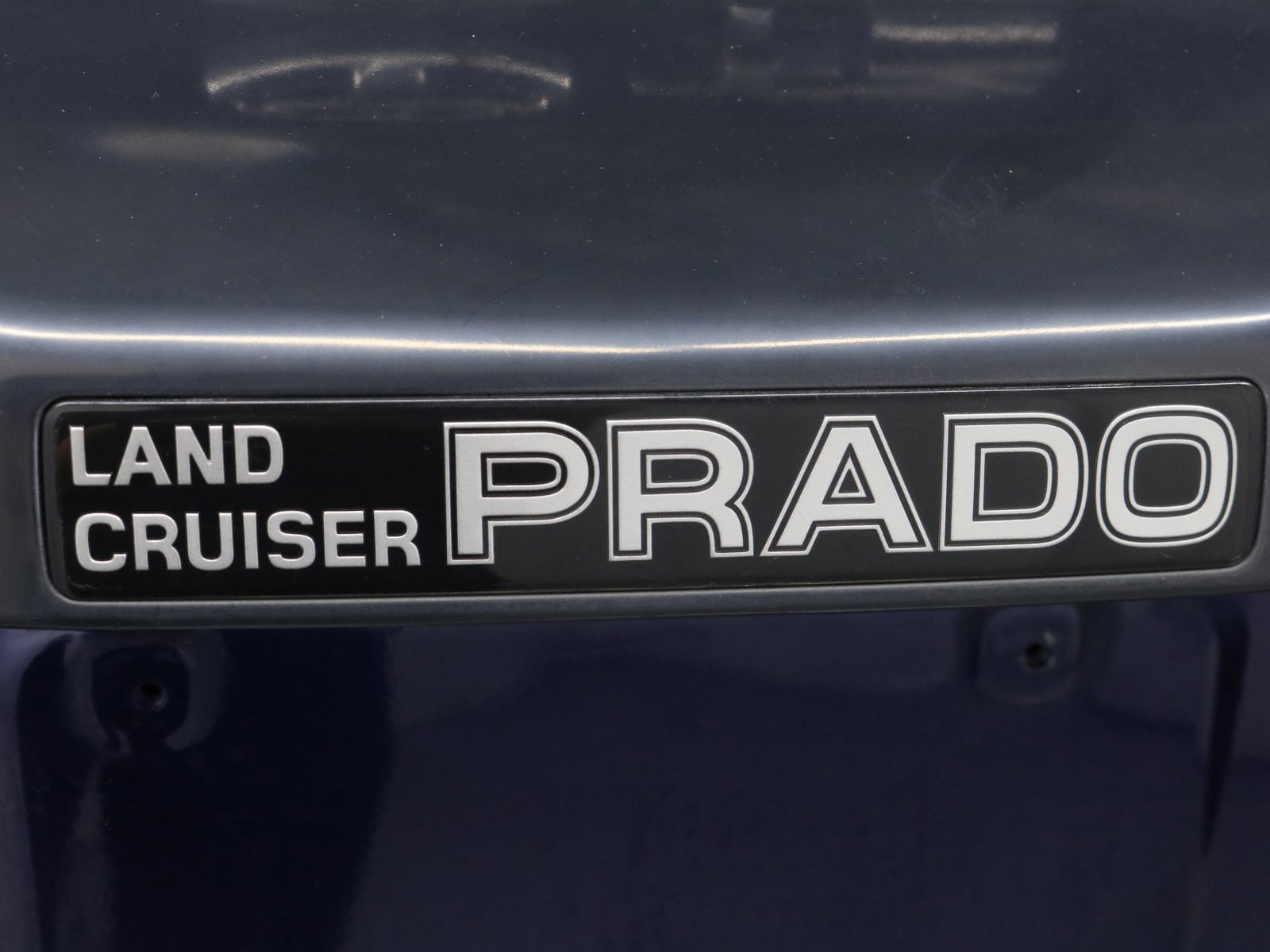 1997 Toyota Land Cruiser Prado 57