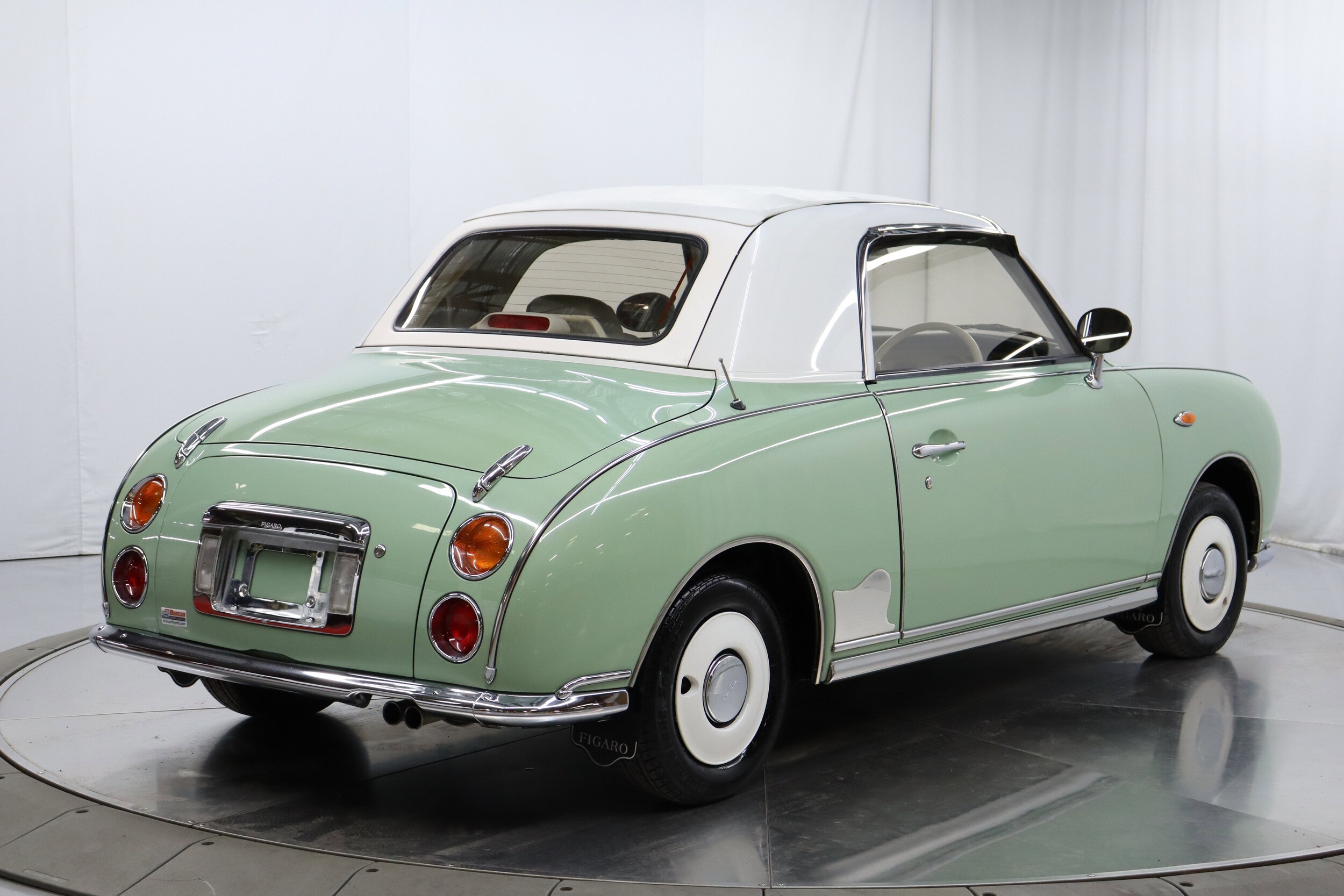 1991 Nissan Figaro 7