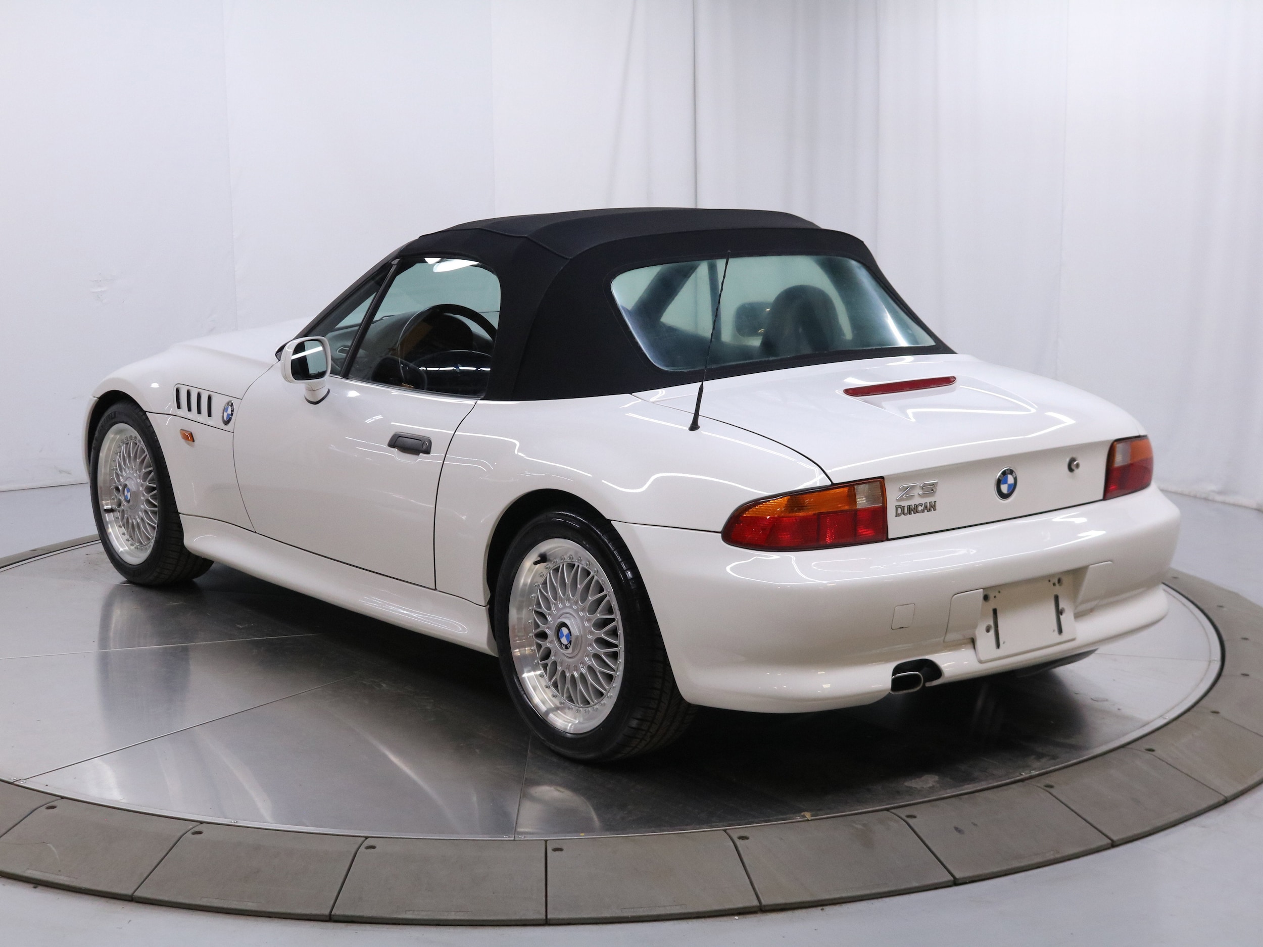 1997 BMW Z3 5