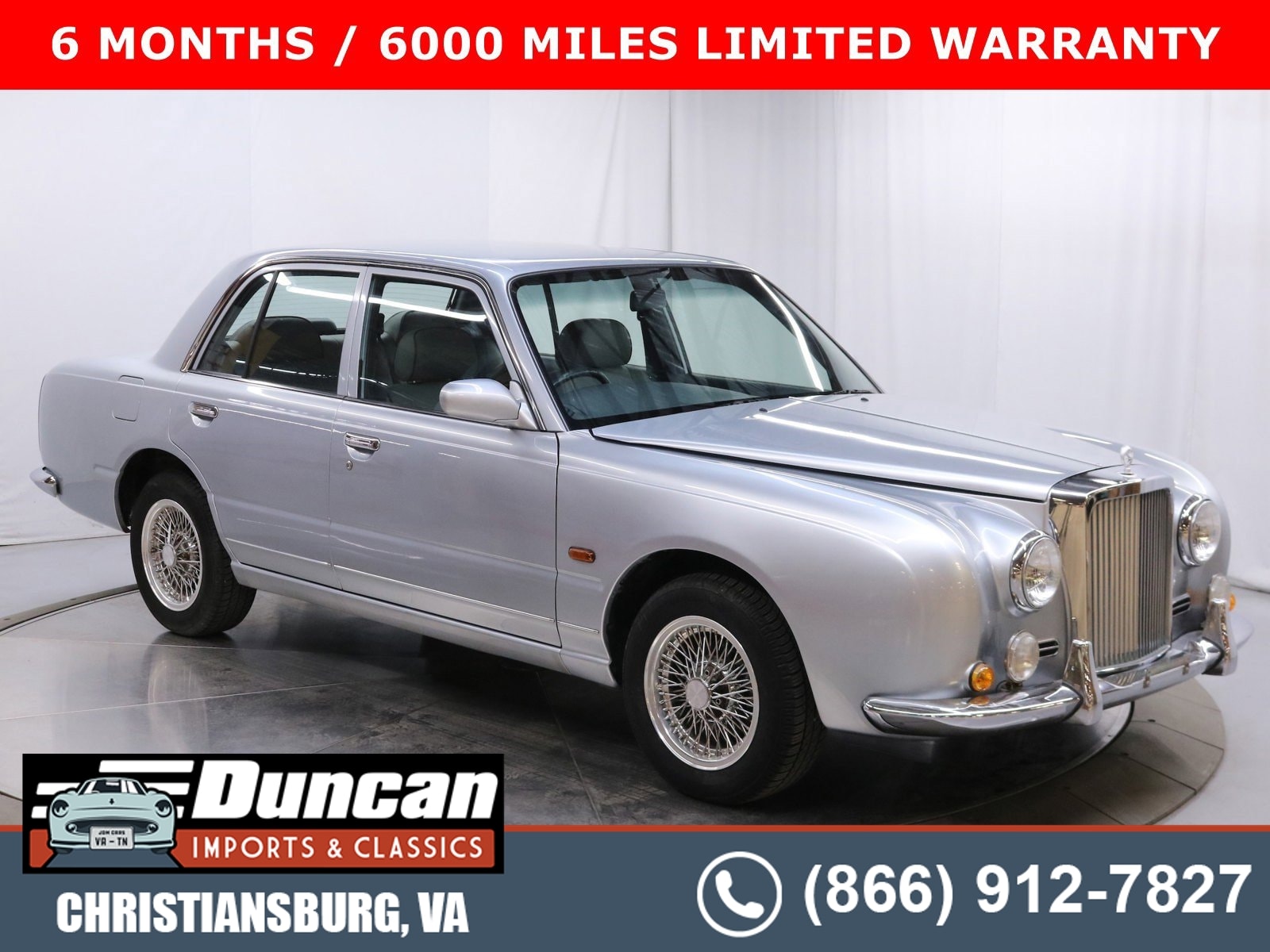 1999 Mitsuoka Galue 1