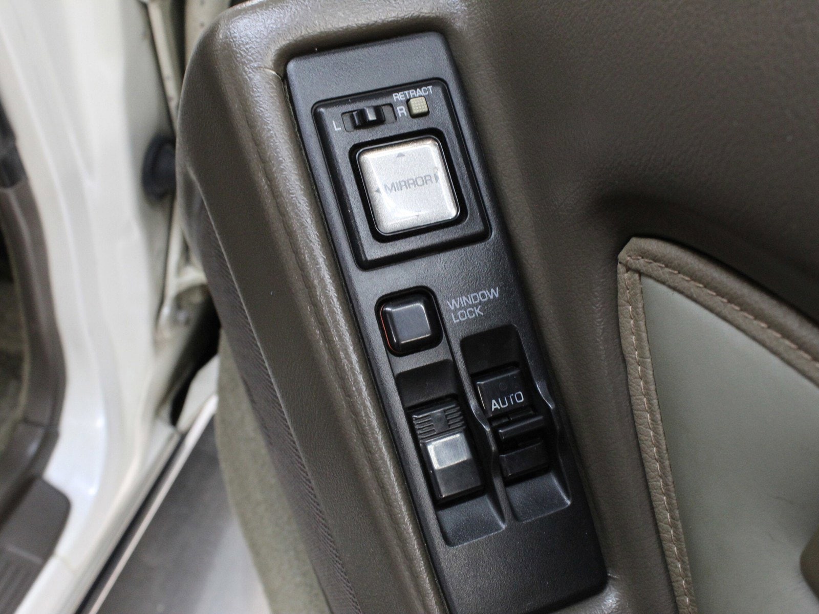 1989 Toyota Soarer 20