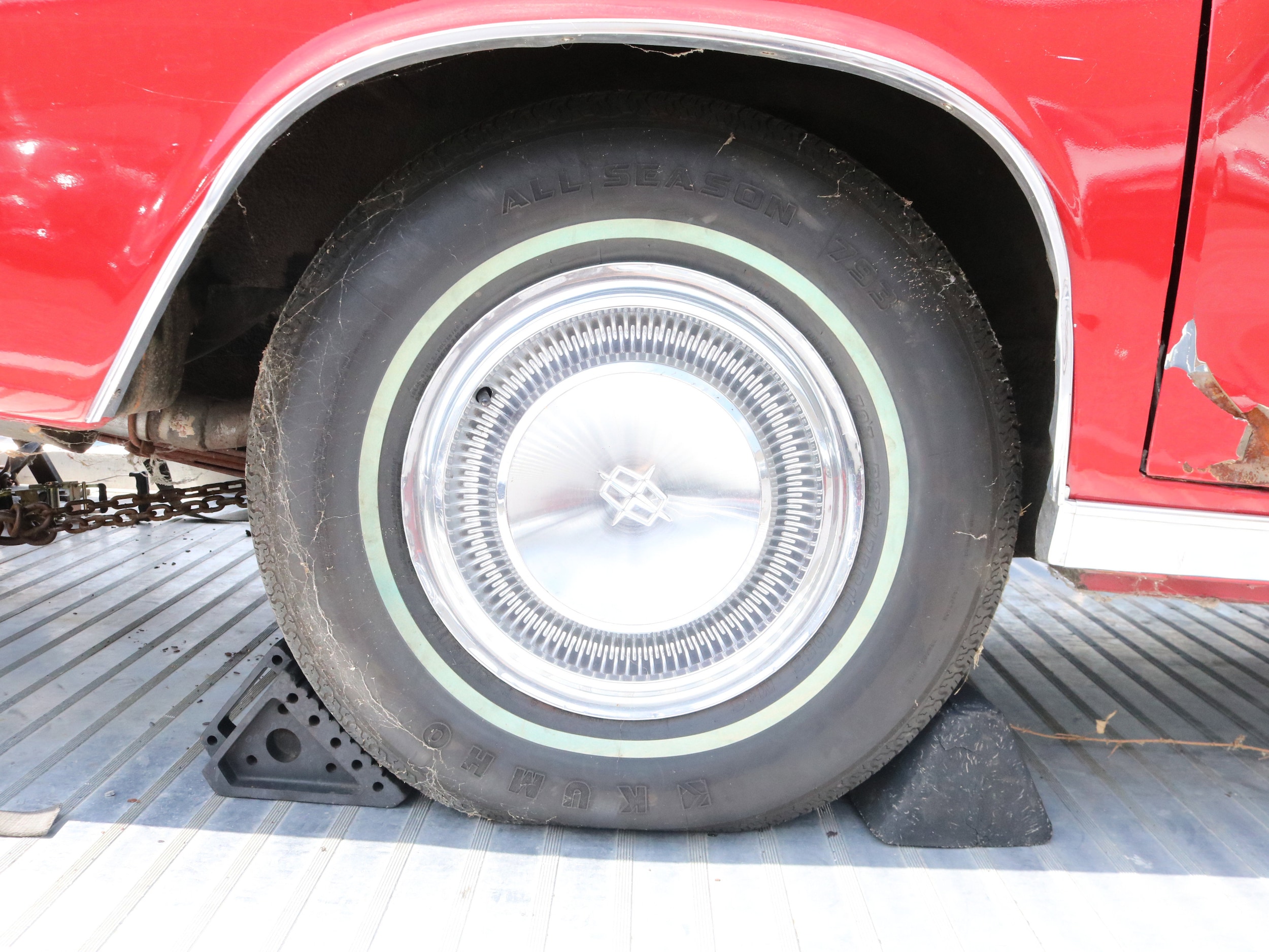 1966 Lincoln Continental 38